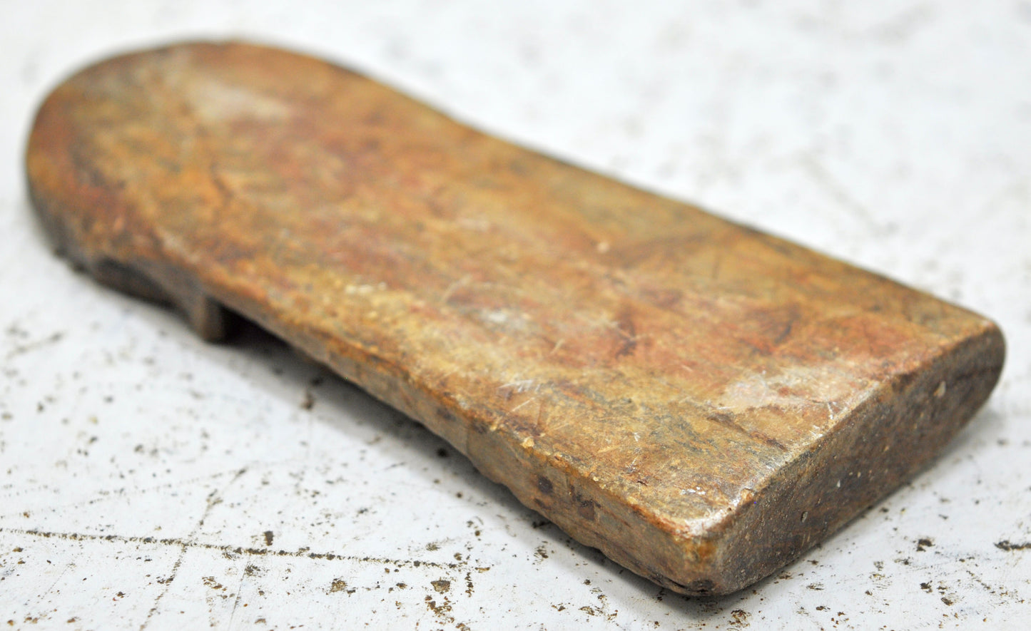 Antique Sand Stone God Hanumana Idol Figurine Original Old Hand Carved