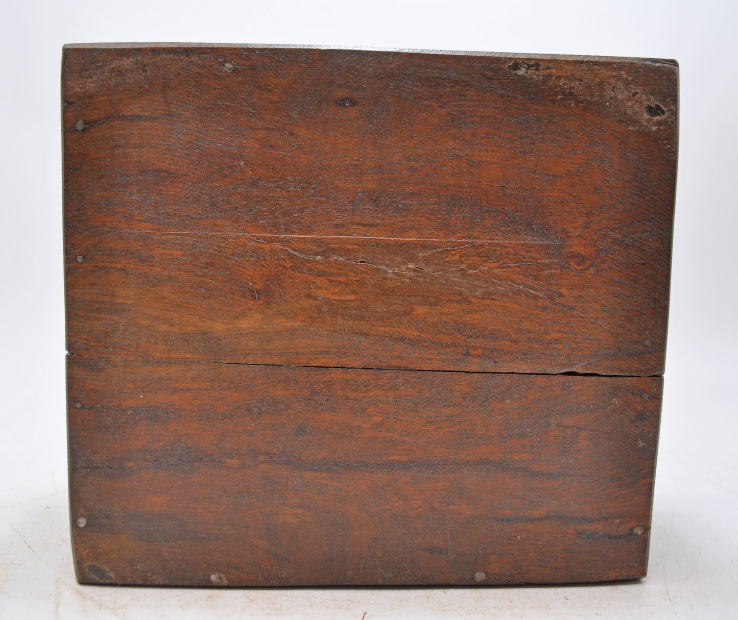 Antique Wooden Kitchenware Spice Box Original Old Hand Crafted