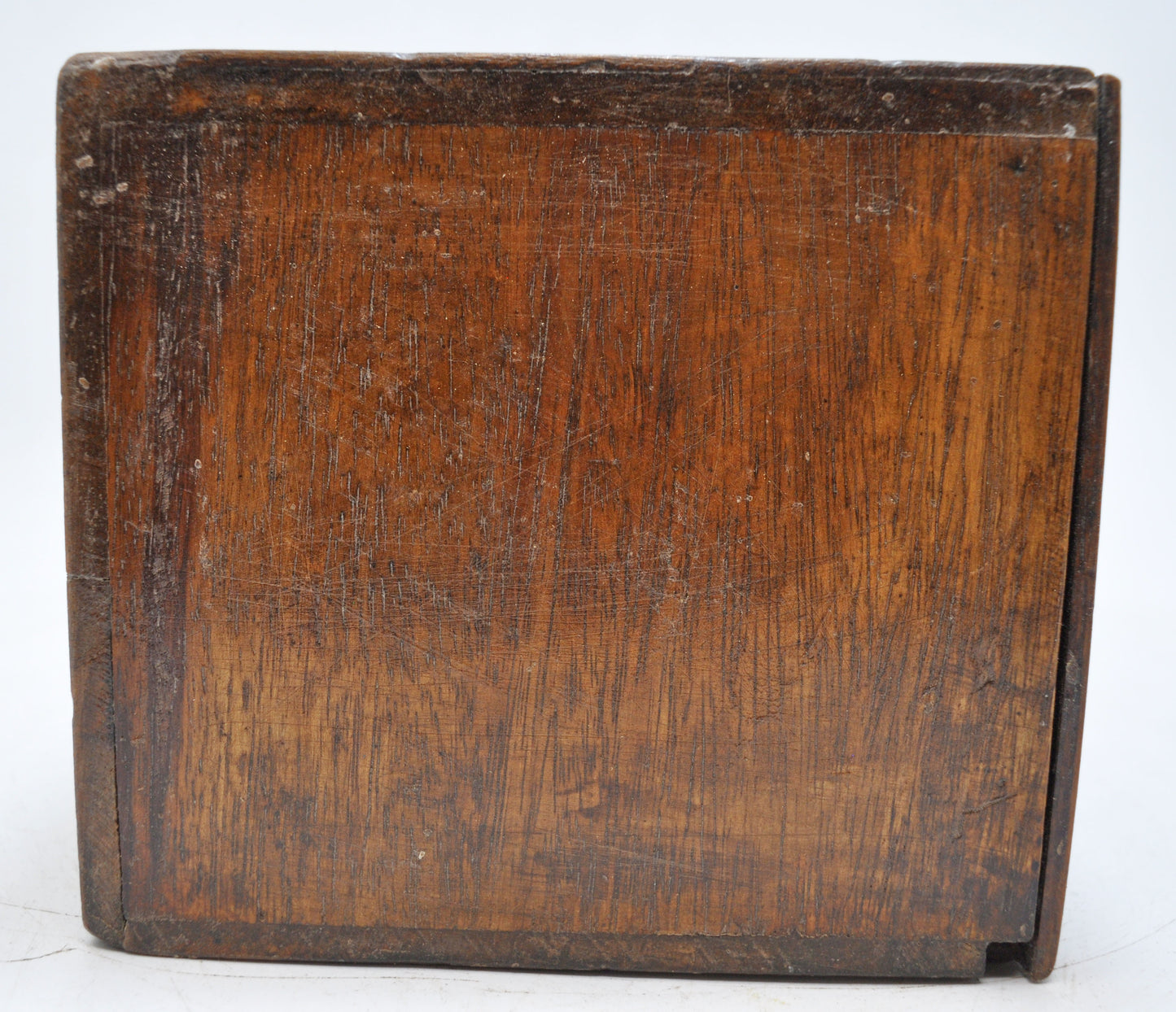 Vintage Wooden Drawers Jewellery Box Original Old Hand Crafted