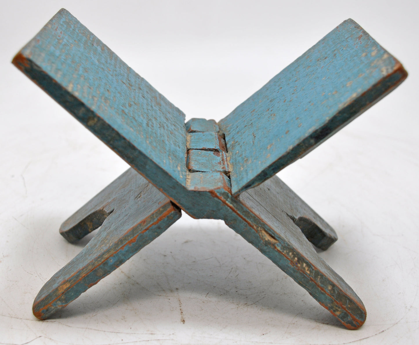 Antique Wooden Holy Quran Book Stand Original Old Hand Crafted