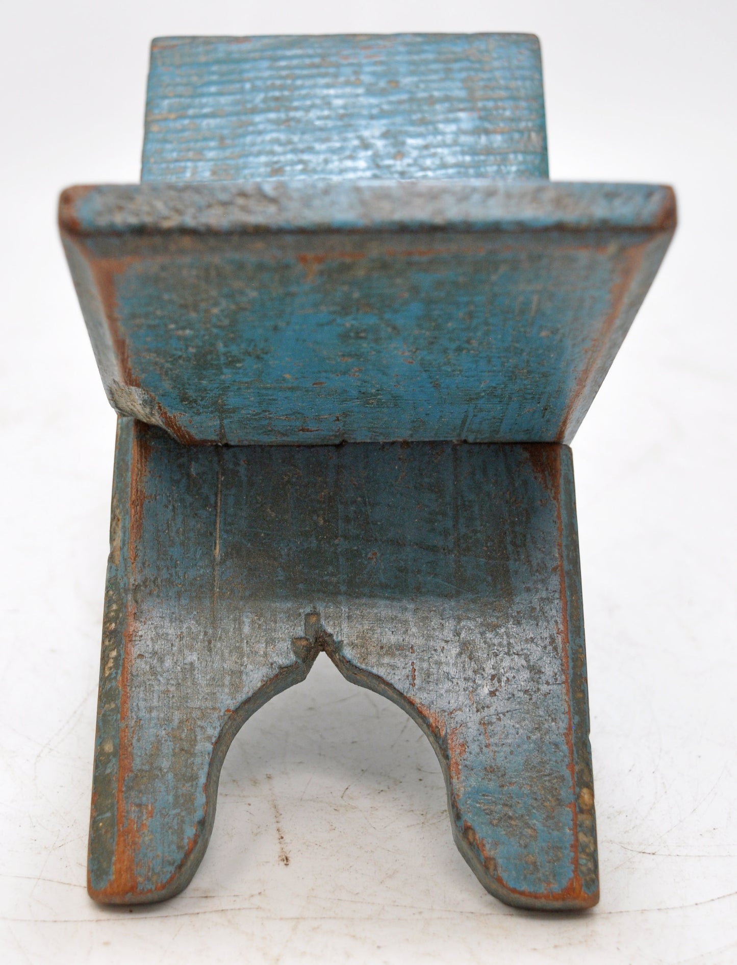 Antique Wooden Holy Quran Book Stand Original Old Hand Crafted
