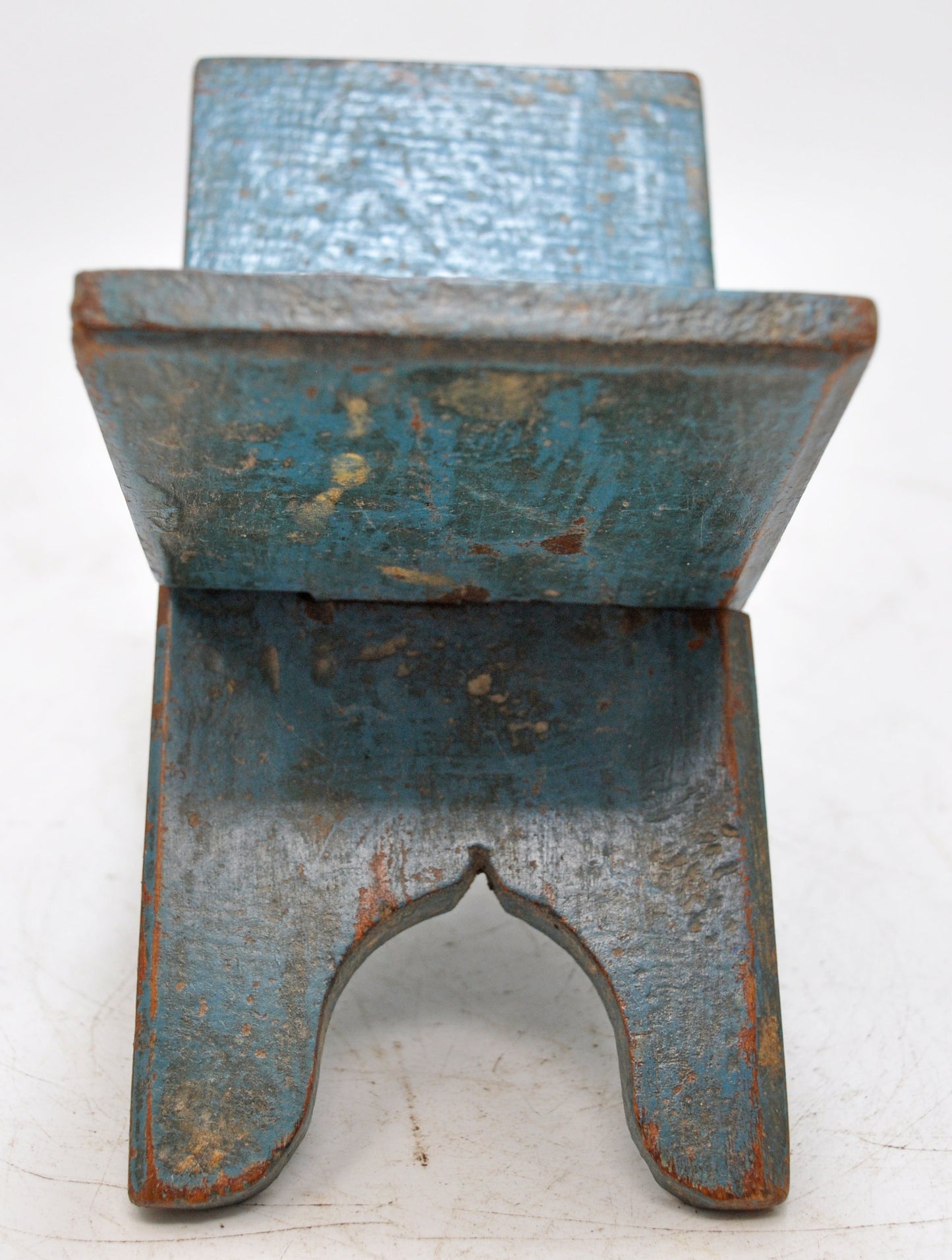 Antique Wooden Holy Quran Book Stand Original Old Hand Crafted