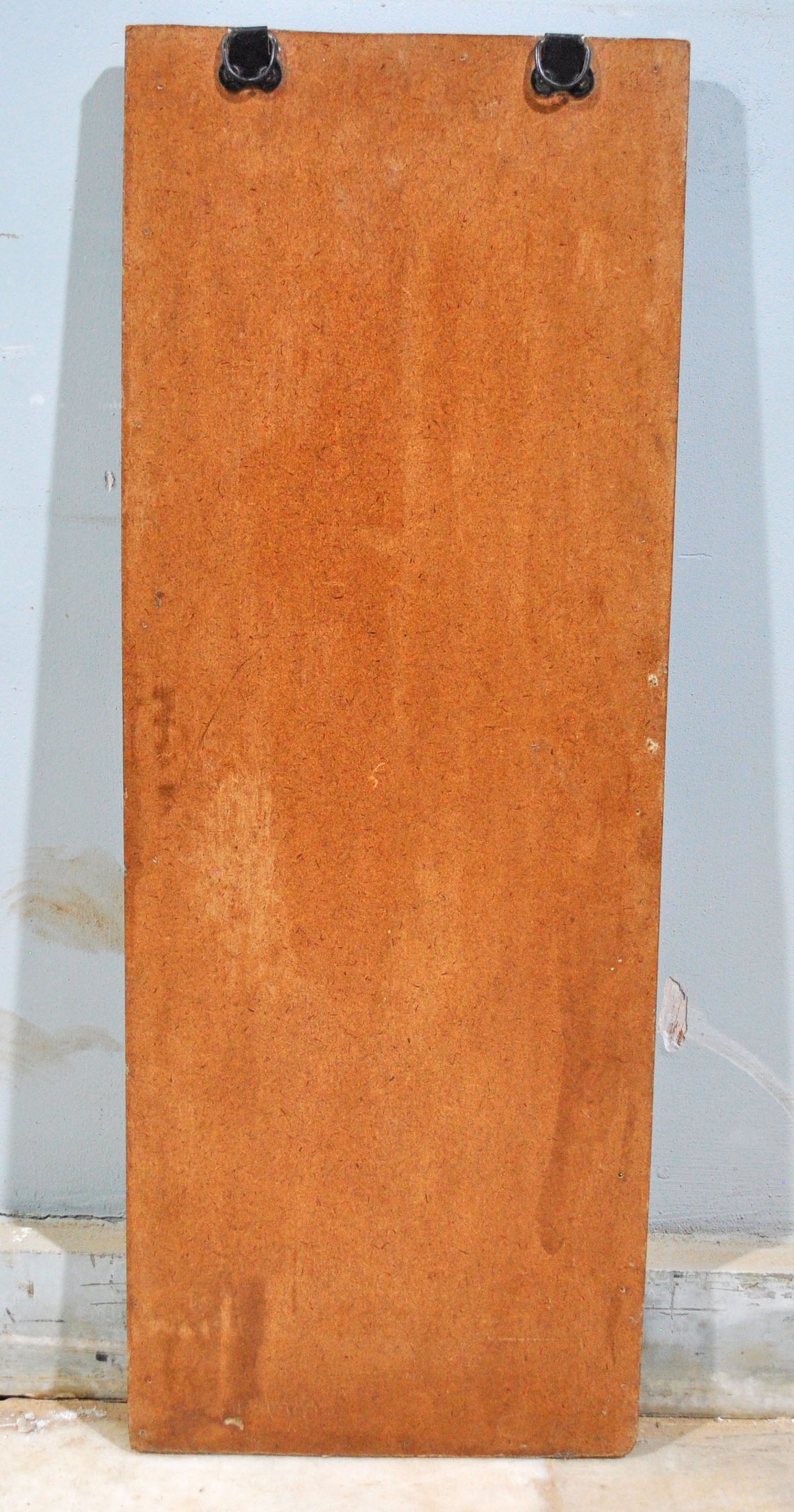 Antique Wooden Wall Décor Mirror Frame Original Old Hand Crafted