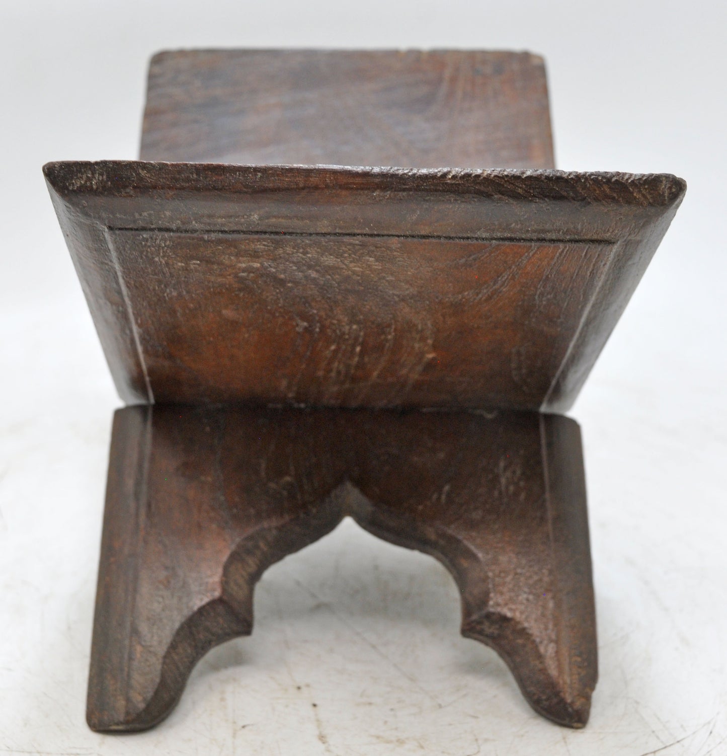 Antique Wooden Holy Quran Book Stand Original Old Hand Crafted