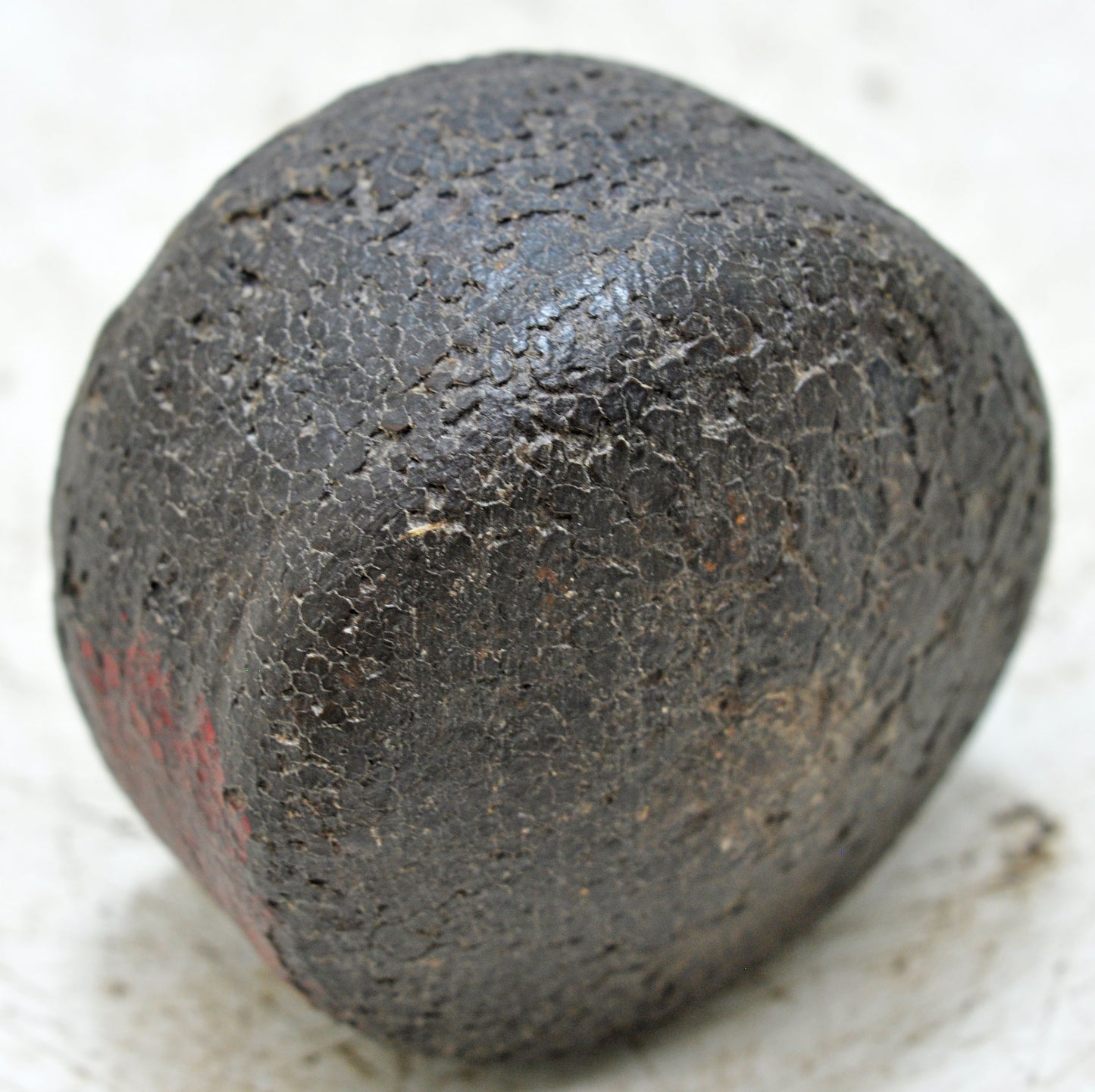 Antique Wooden Small Salt Spices Bowl Original Old Hand Carved