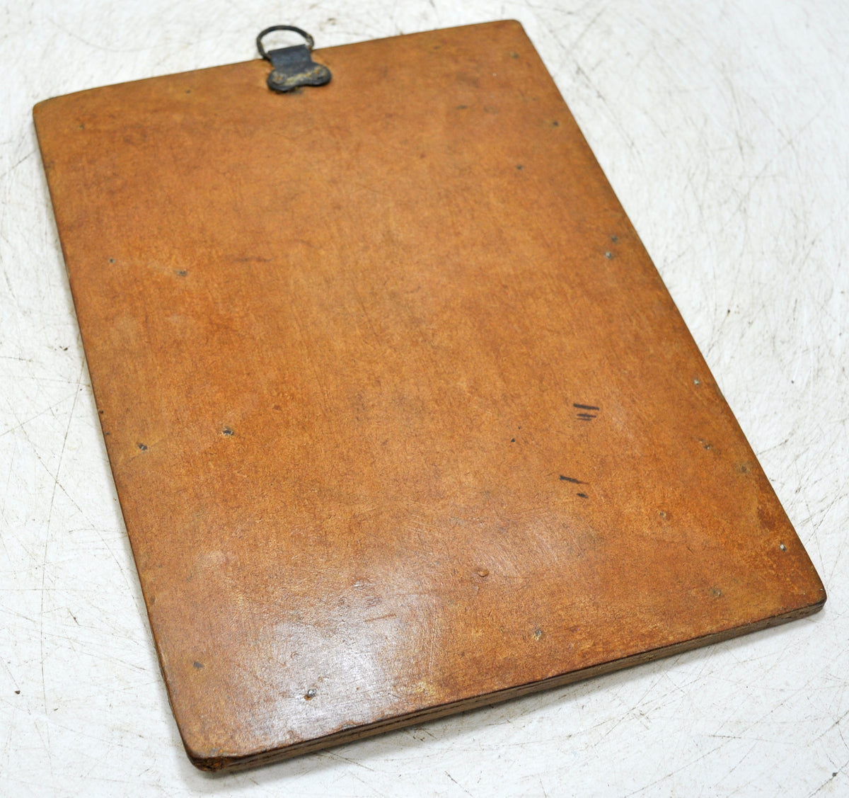 Antique Wooden Wall Décor Mirror Frame Original Old Hand Crafted Polychrome