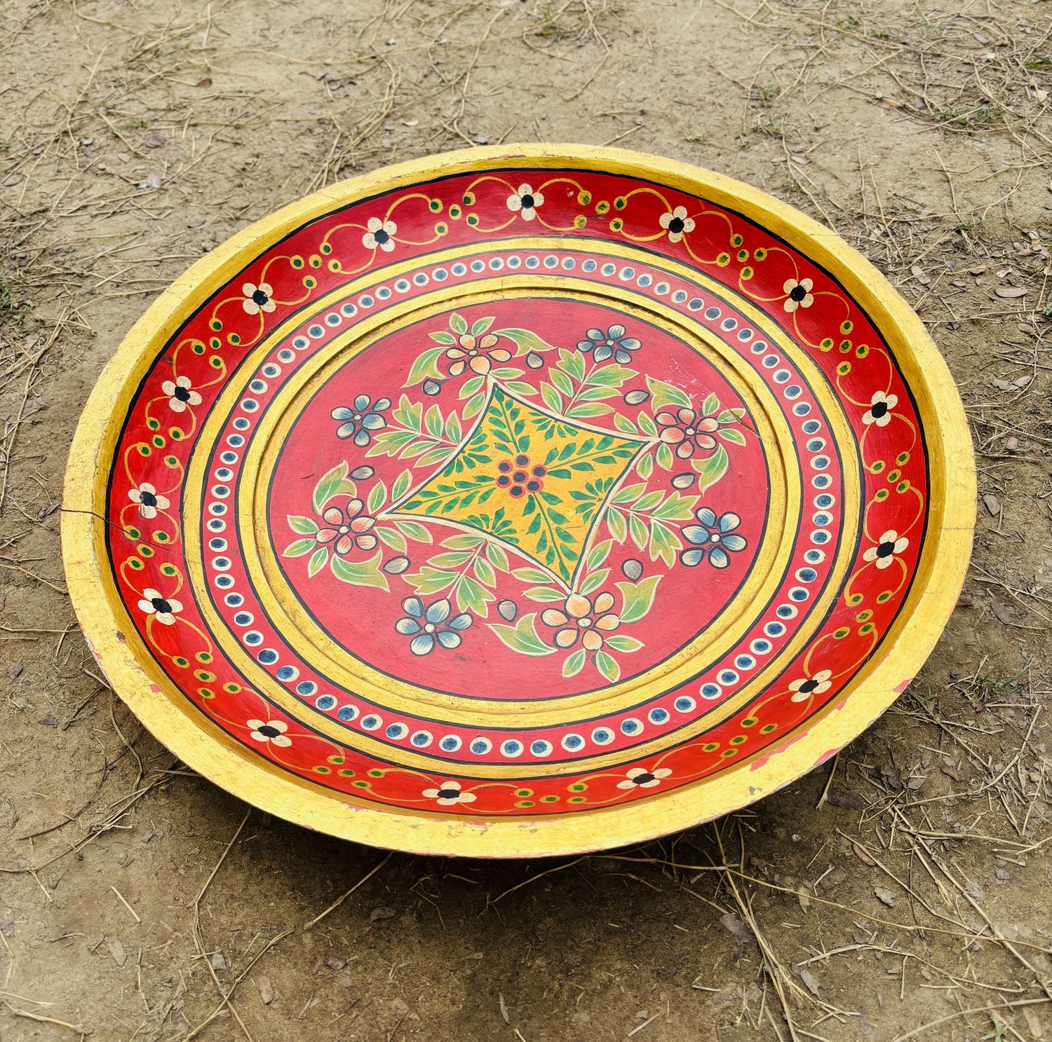 Old rajasthani bowl