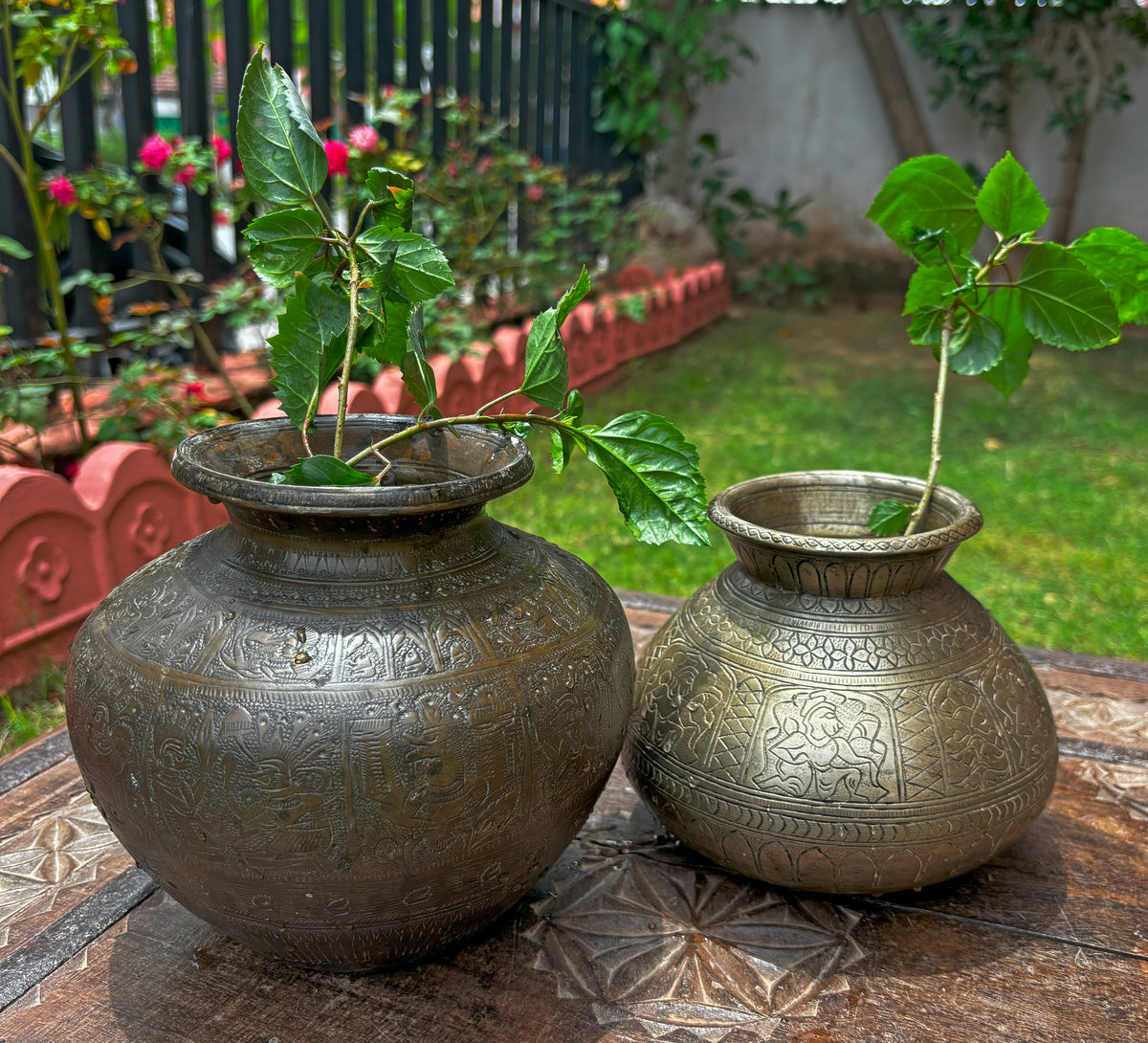 Old Homeware