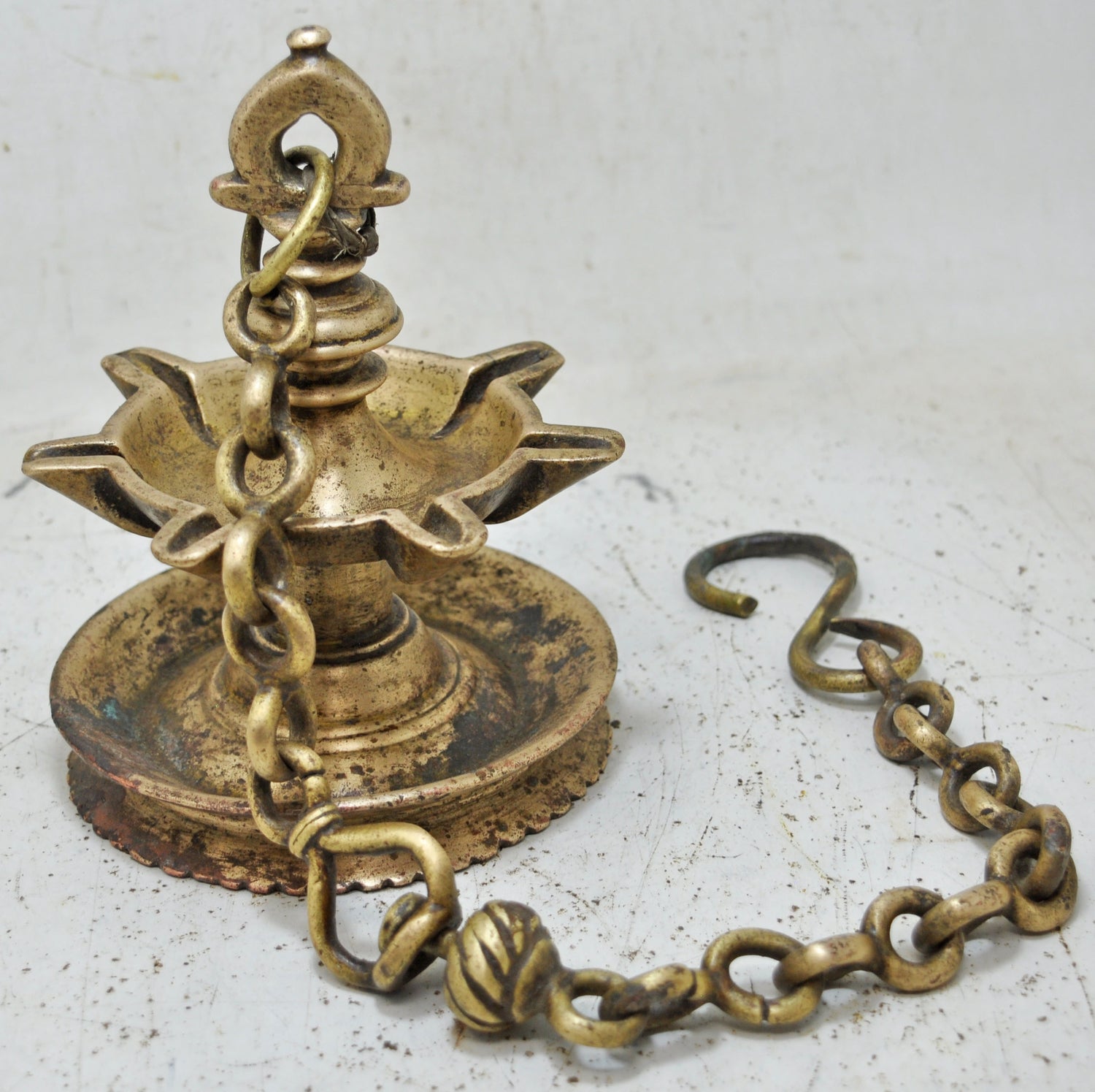 Oil Lamps