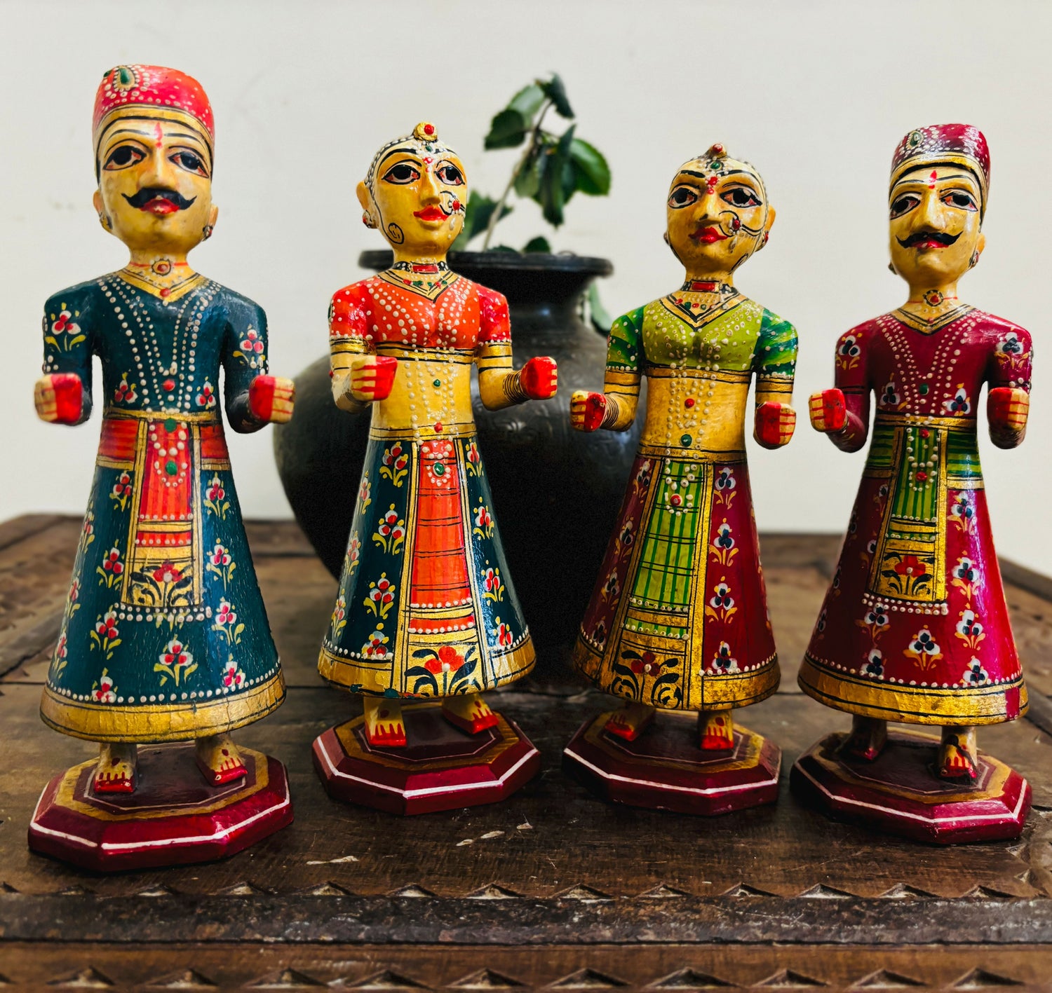 Human Figurines