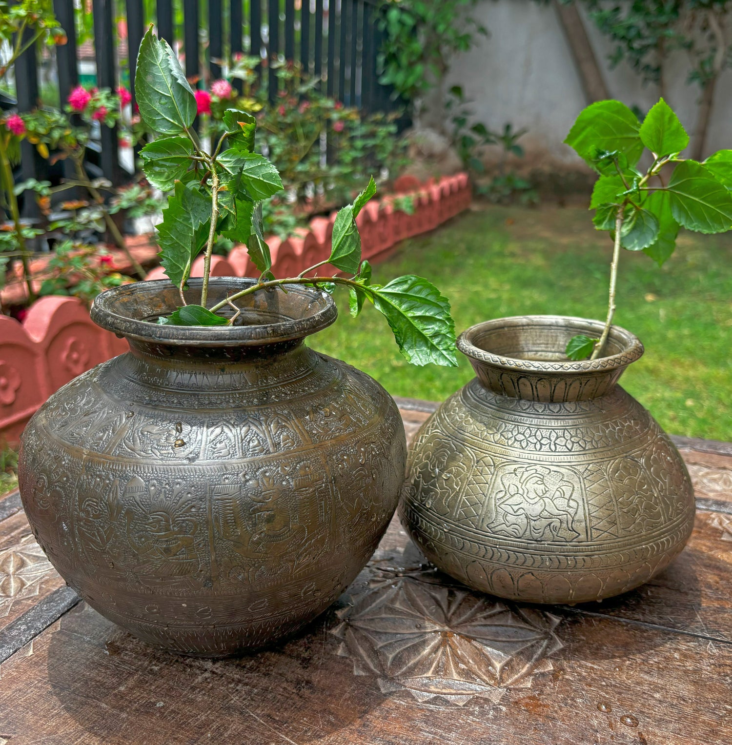 Pots