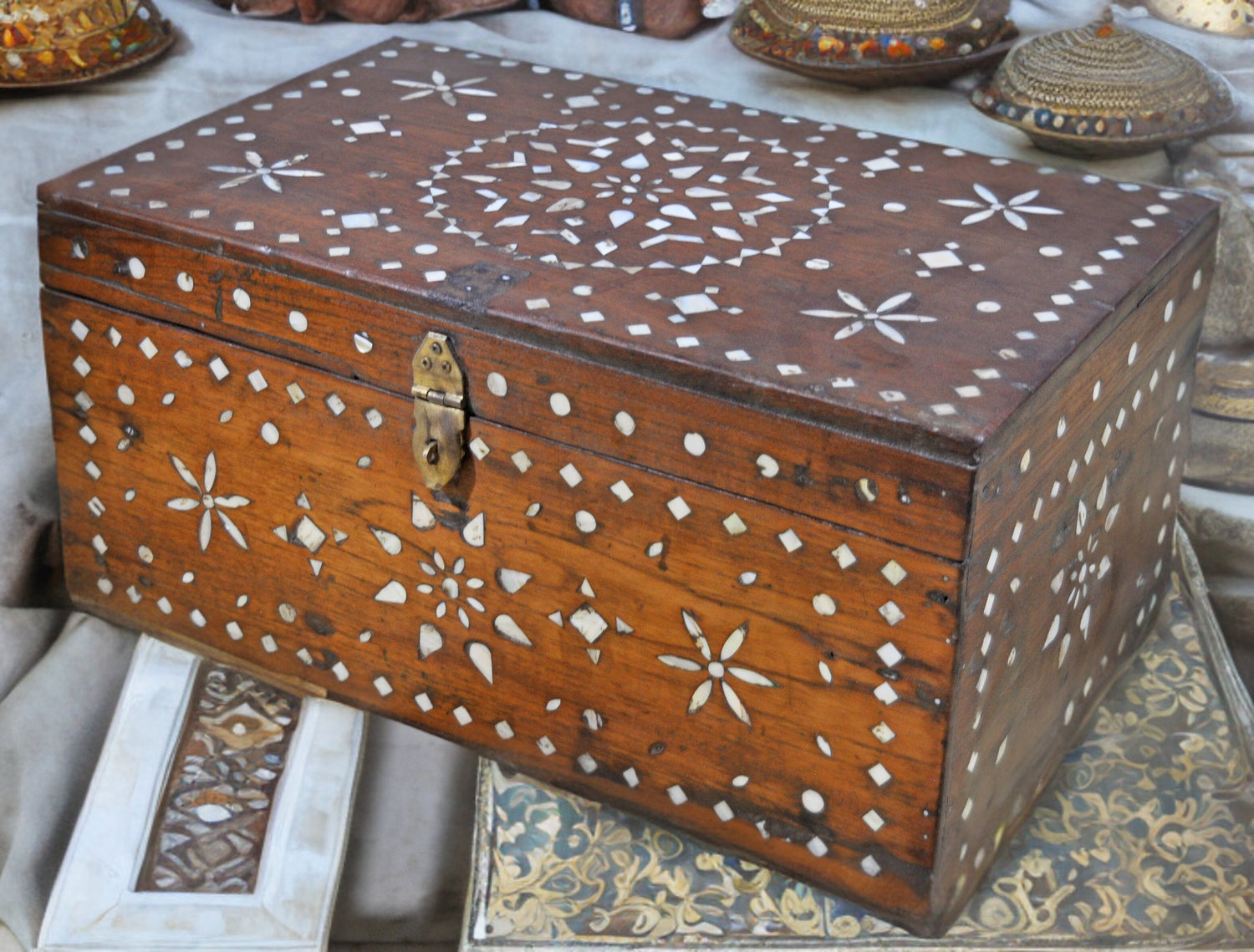 Boxes and Storage