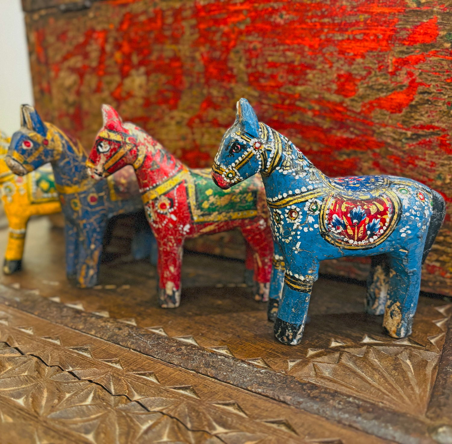 Horses