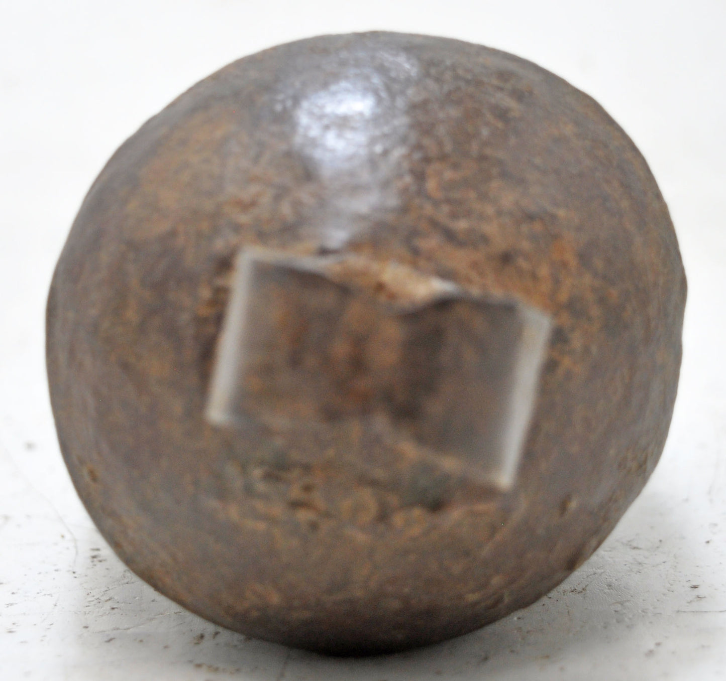 Antique Iron Rural Cow Animals Bell Original Old Hand Crafted