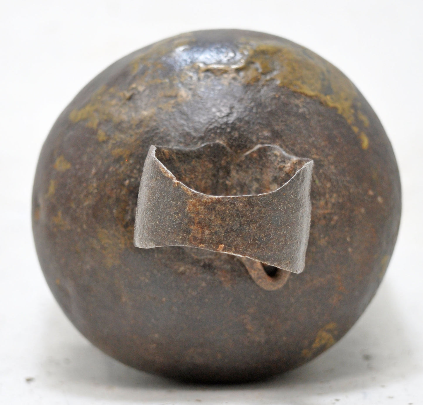 Antique Iron Rural Cow Animals Bell Original Old Hand Crafted