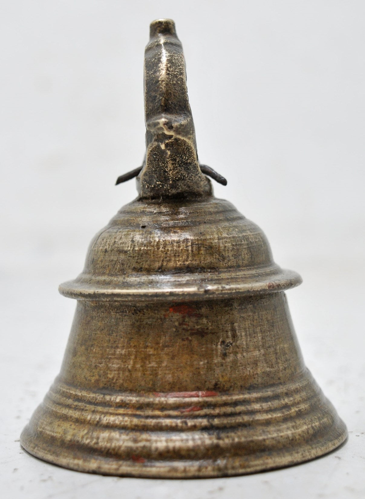 Antique Brass Animals Hanging Cow Bell Original Old Hand Crafted