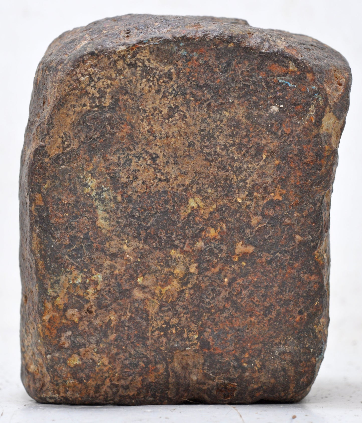 Antique Iron Early Period Mercantile Measuring Weight Original Old Hand Crafted