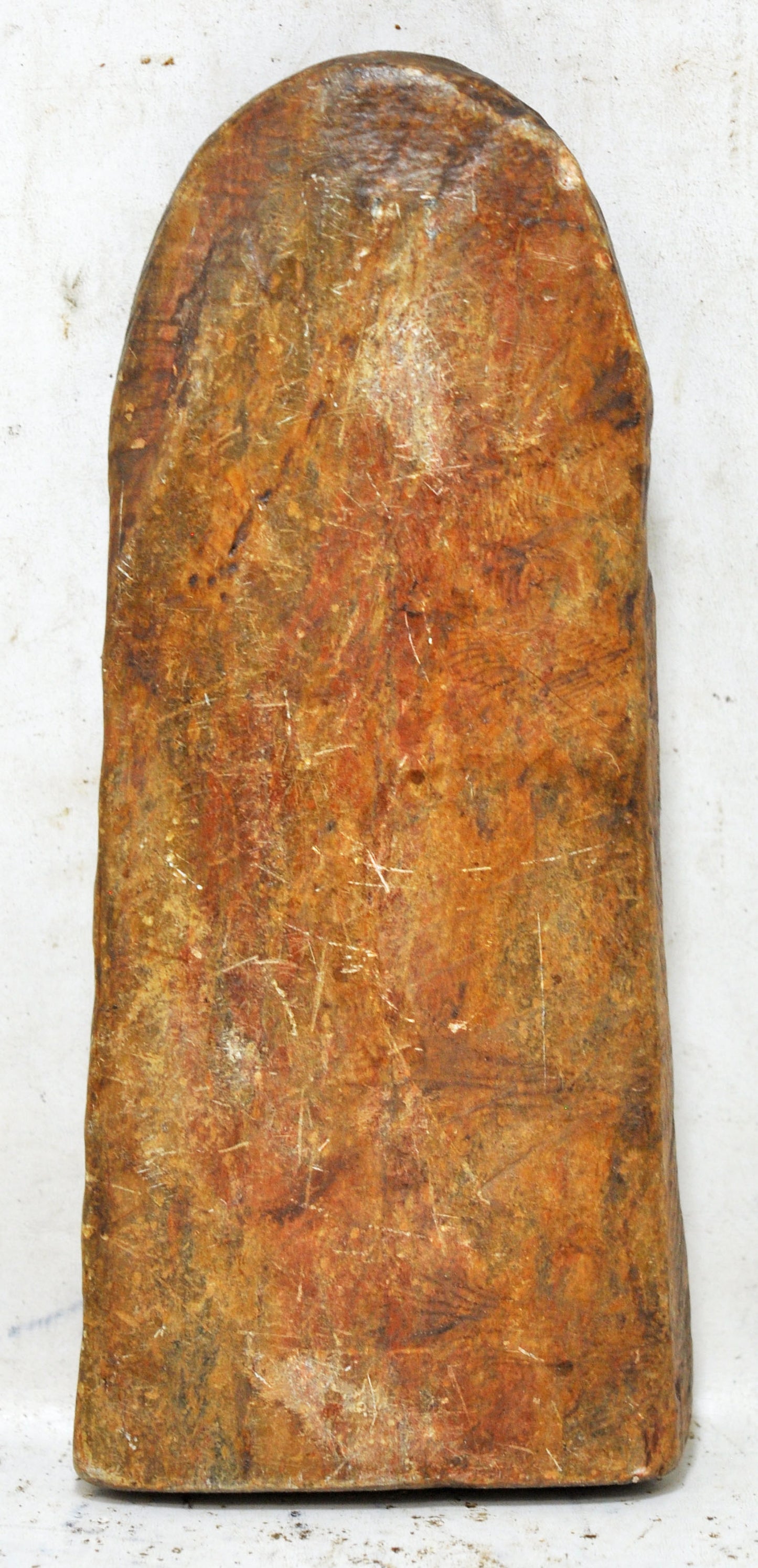 Antique Sand Stone God Hanumana Idol Figurine Original Old Hand Carved