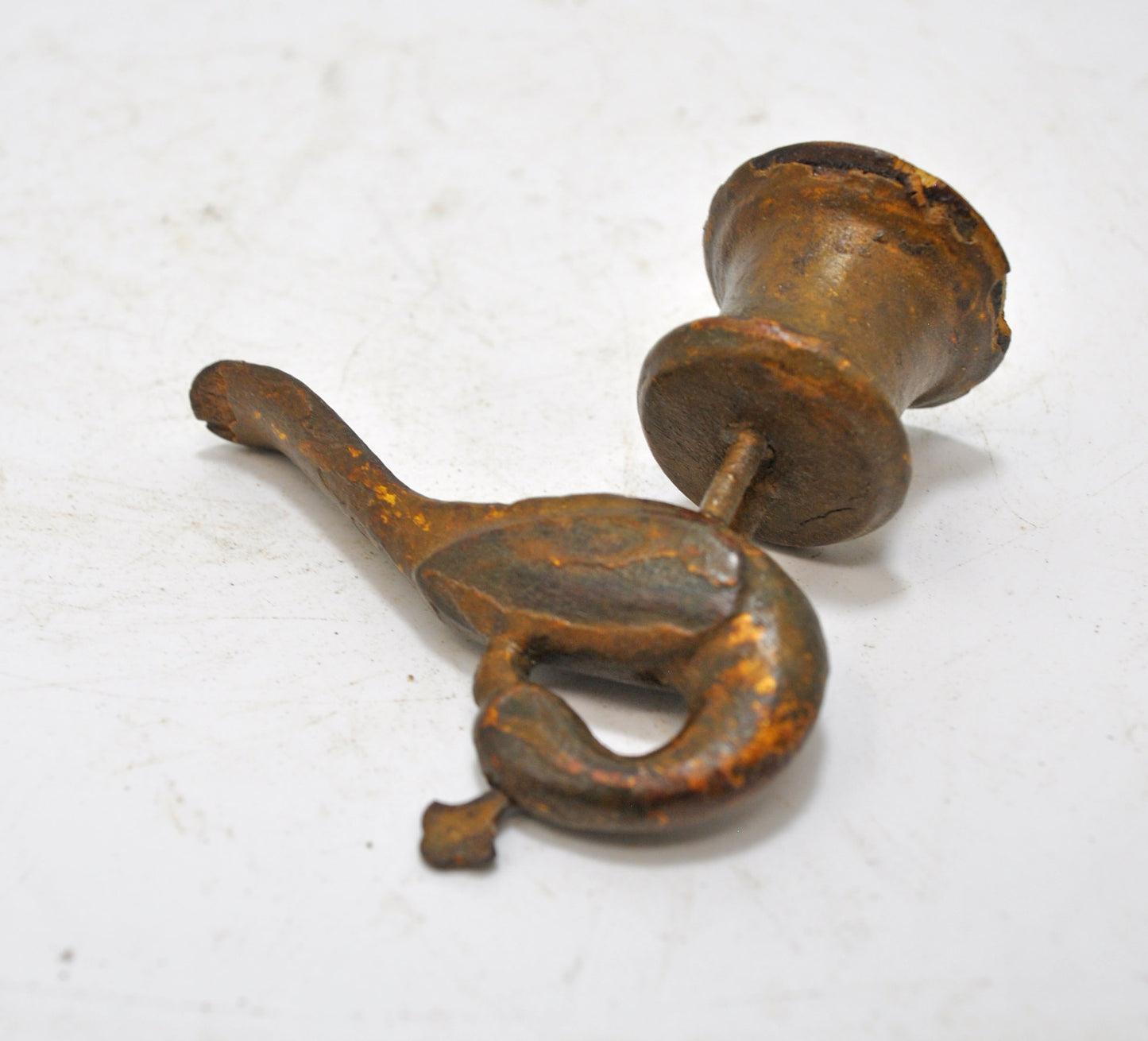 Antique Wooden Peacock Figurine Original Old Very Fine Hand Carved
