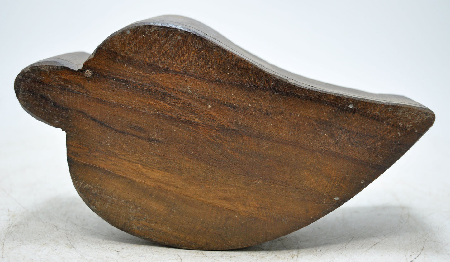 Antique Wooden Kitchenware Spice Box Original Old Hand Crafted Carved