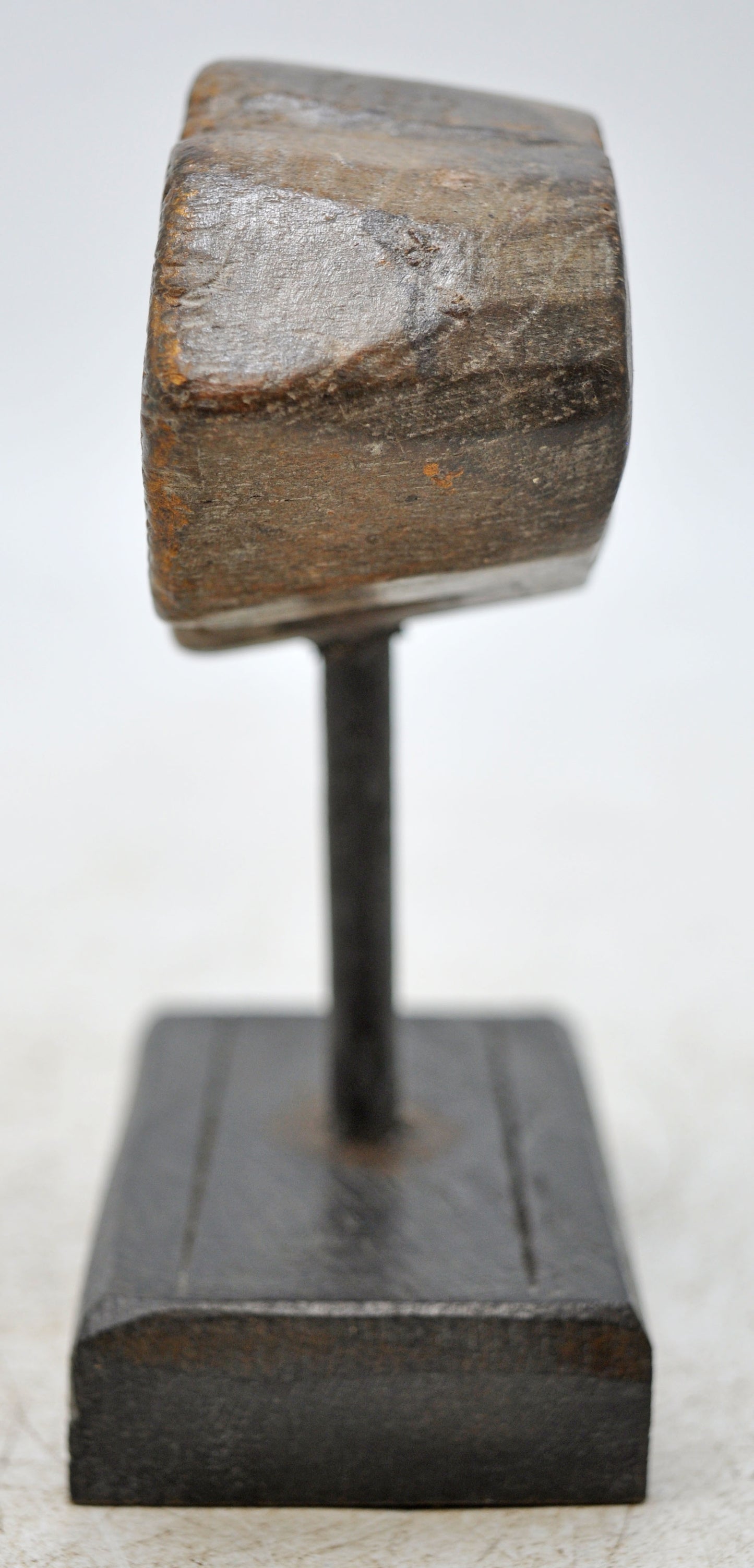 Antique Wooden Textile Printing Block Original Old Hand Carved