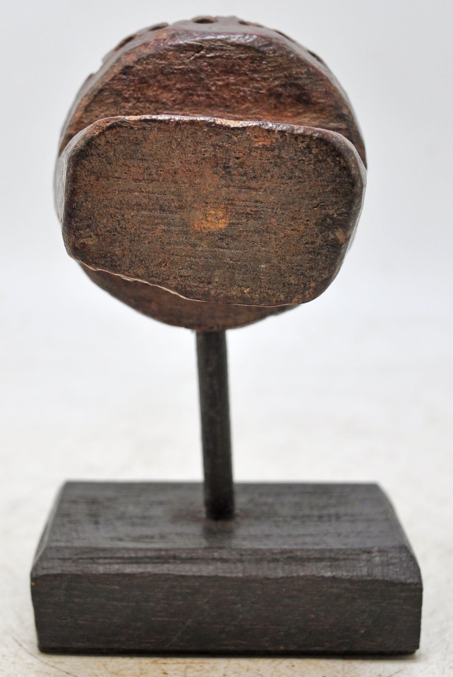 Antique Wooden Textile Printing Block Original Old Hand Carved