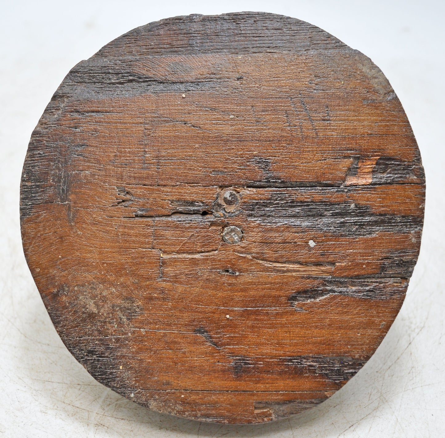 Antique Wooden God Shiva Linga Idol Original Old Fine Hand Carved