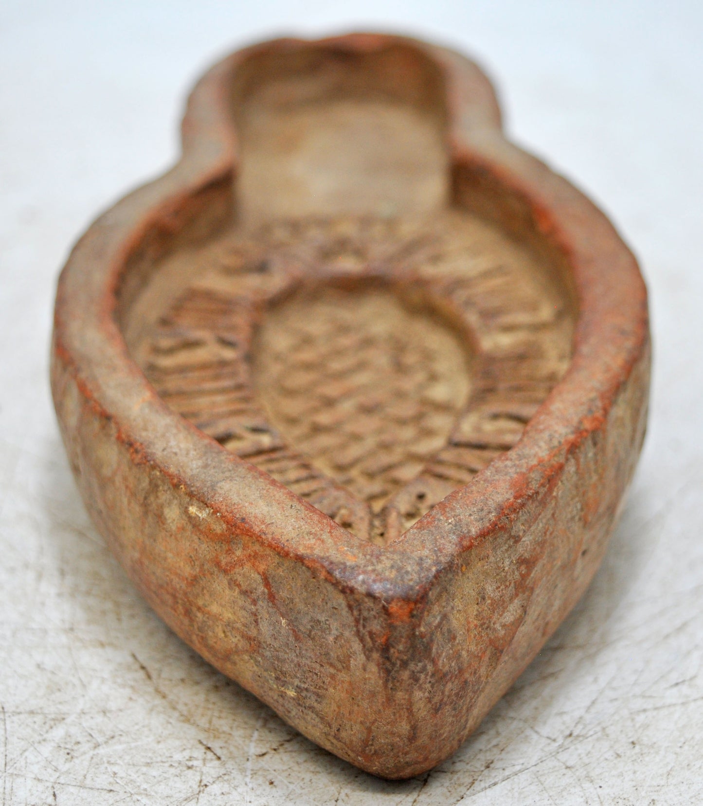 Antique Sand Stone God Shiva Linga Idol Figurine Original Old Fine Hand Carved