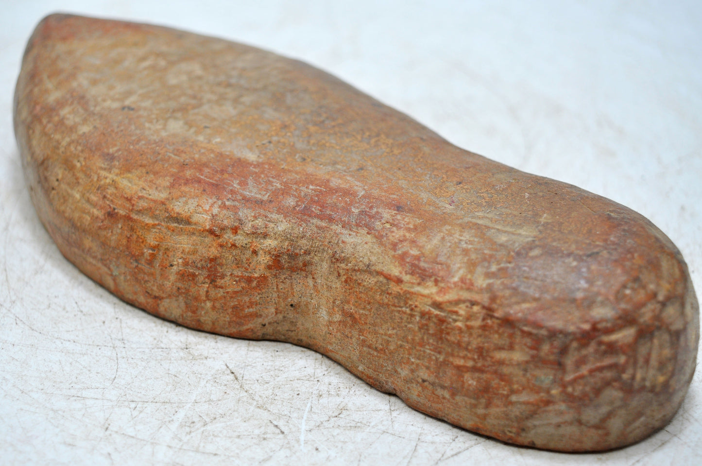 Antique Sand Stone God Shiva Linga Idol Figurine Original Old Fine Hand Carved