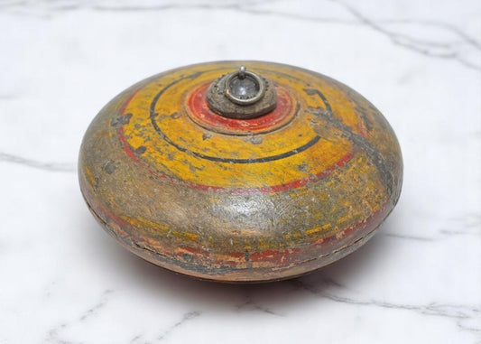Antique Wooden Opium Tobacco Box Original Old Hand Carved Lacquer Painted