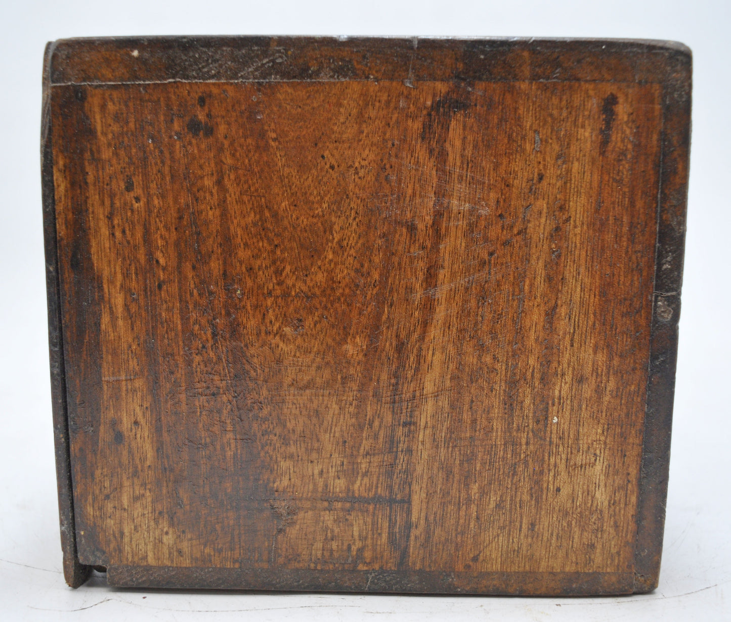Vintage Wooden Drawers Jewellery Box Original Old Hand Crafted