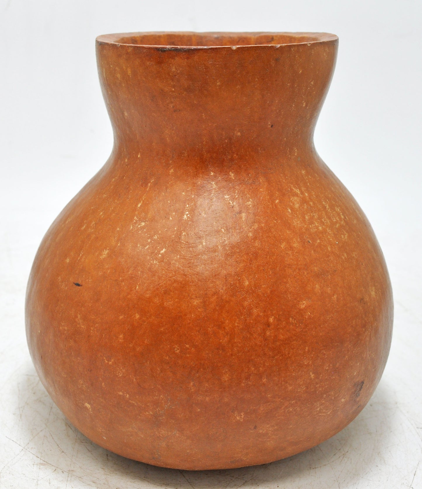 Antique Wooden Holy Man's Water Drinking Lota Pot Original Old Hand Crafted