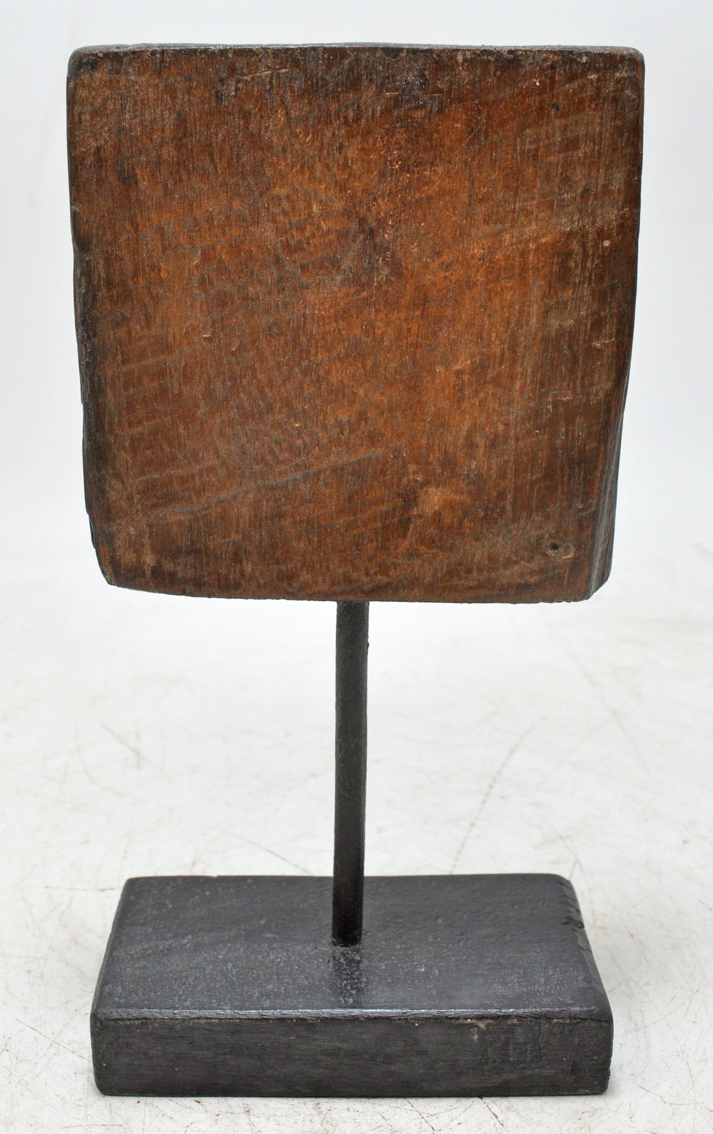 Antique Wooden Bird Carving Panel Plaque Original Old Fine Hand Carved