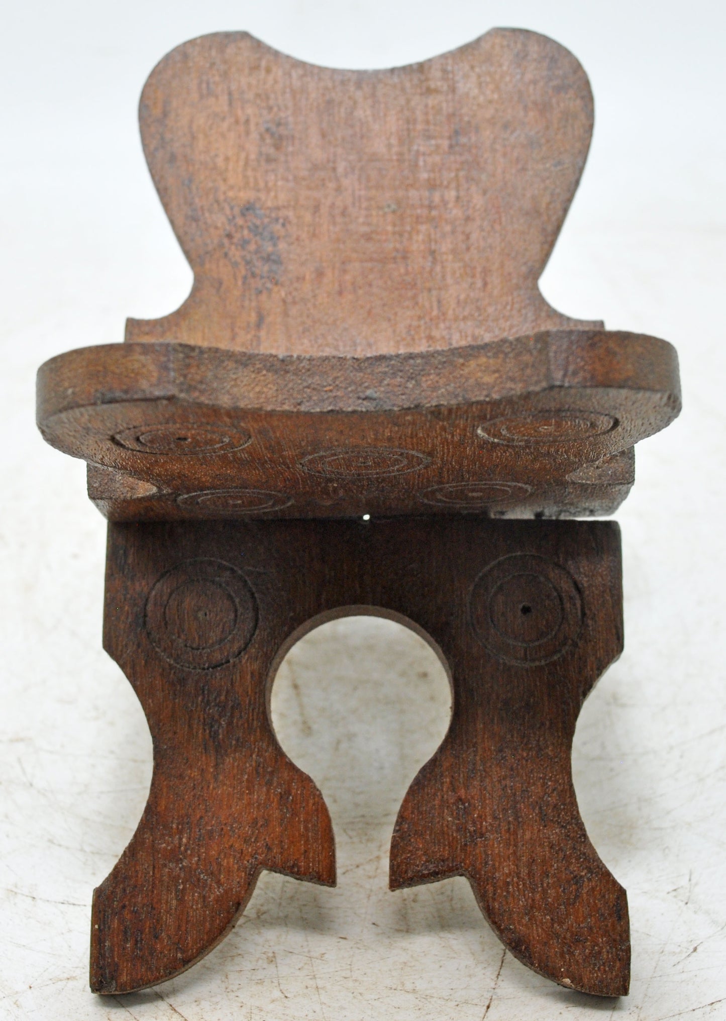 Antique Wooden Holy Quran Book Stand Original Old Hand Carved