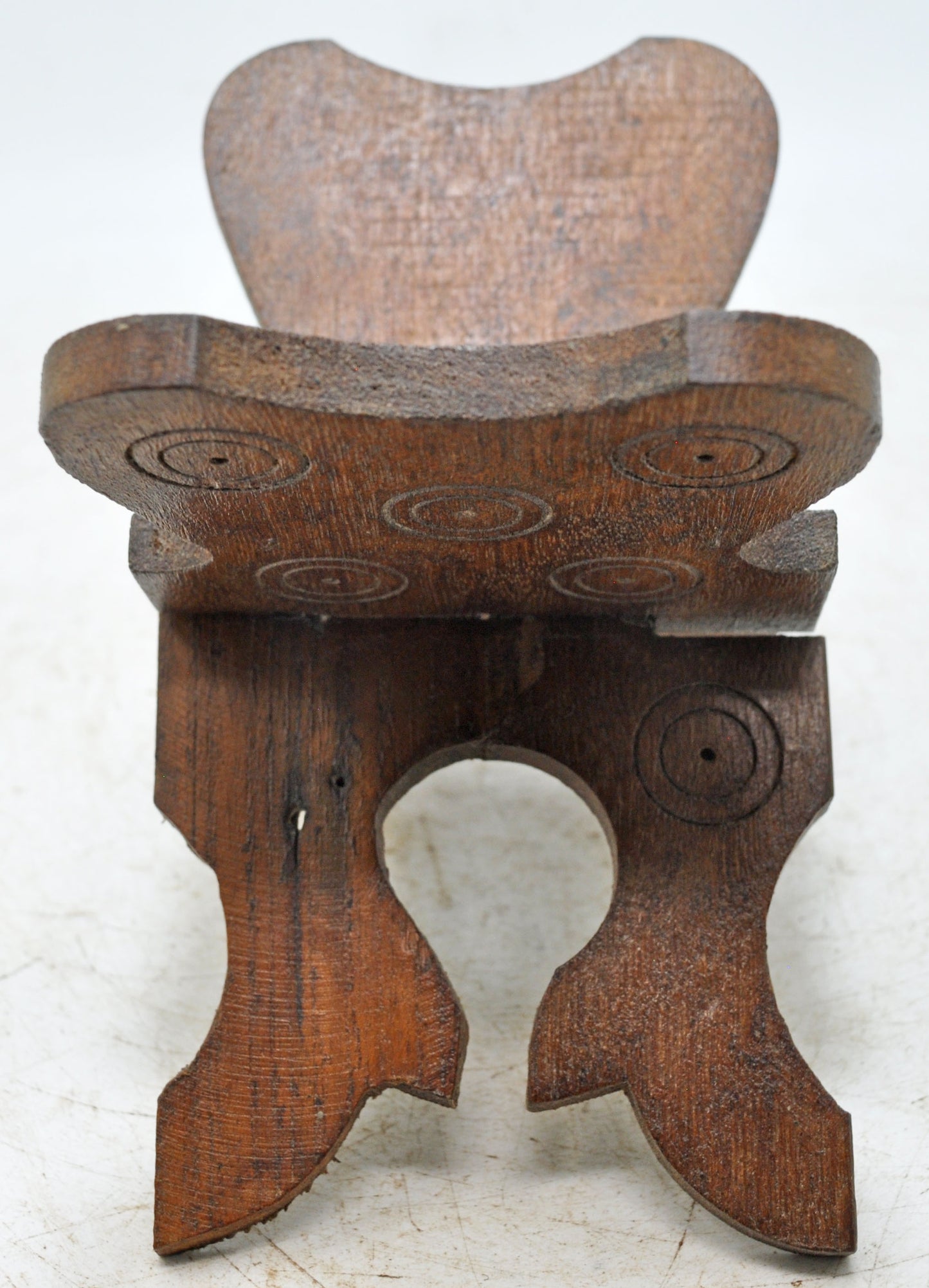 Antique Wooden Holy Quran Book Stand Original Old Hand Carved