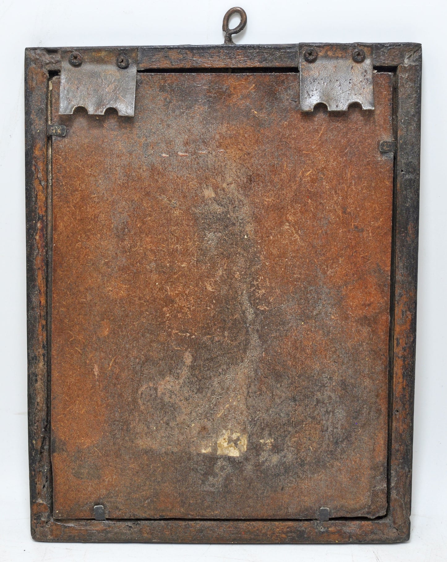 Antique Wooden Mirror Frame Original Old Hand Crafted