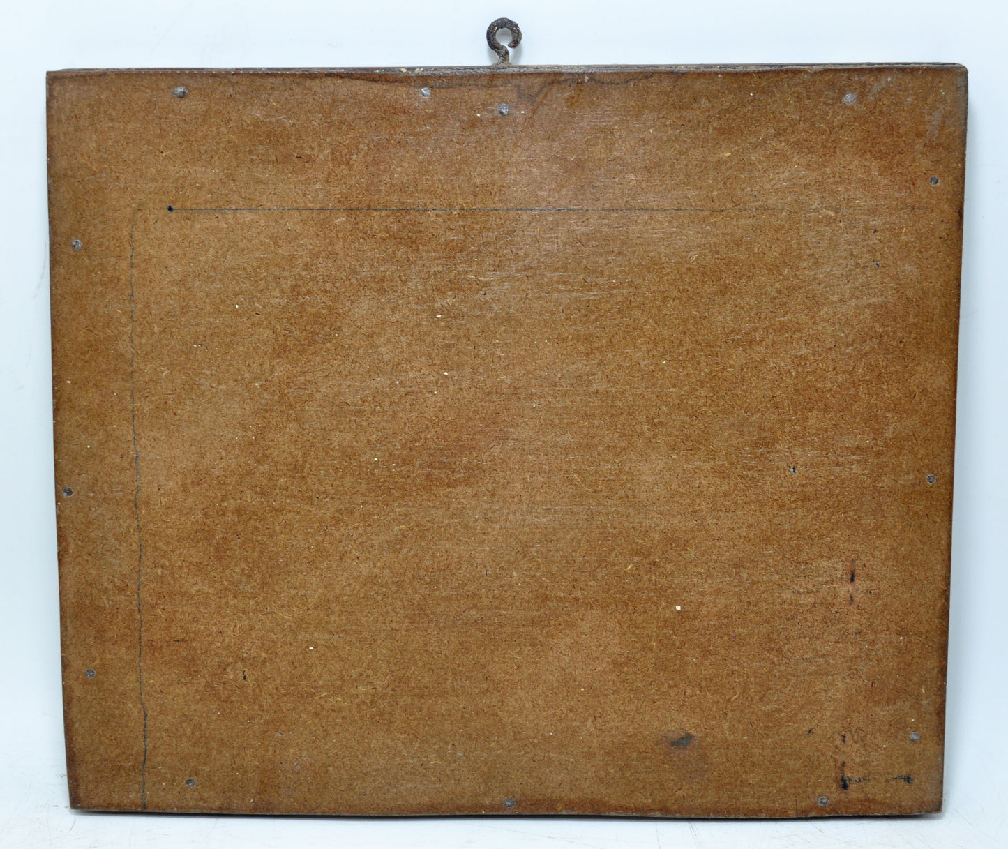 Antique Wooden Mirror Frame Original Old Hand Crafted