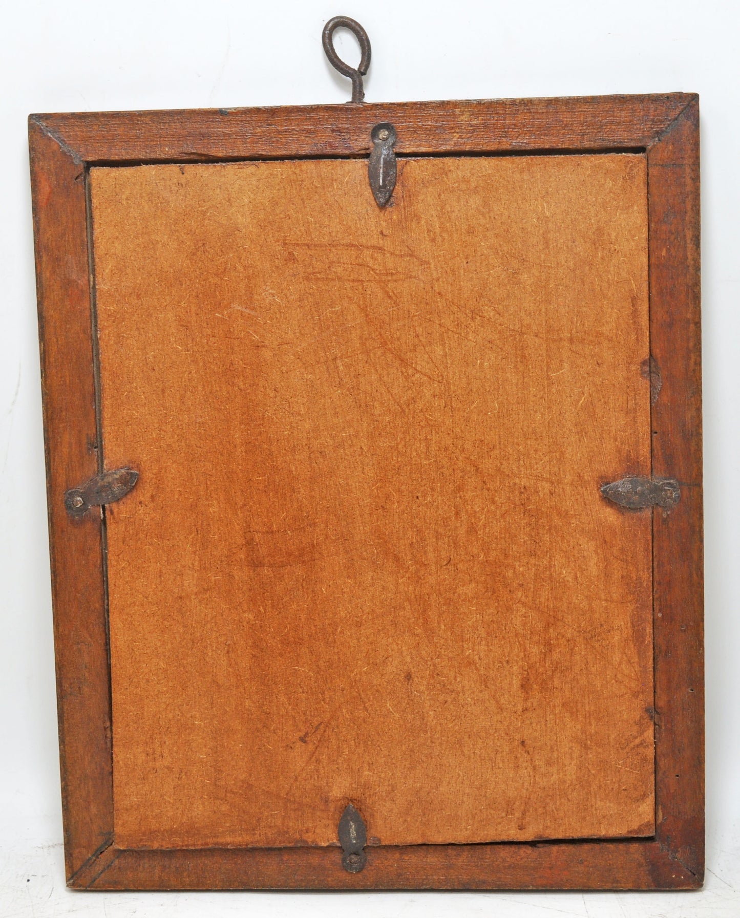 Antique Wooden Mirror Frame Original Old Hand Crafted