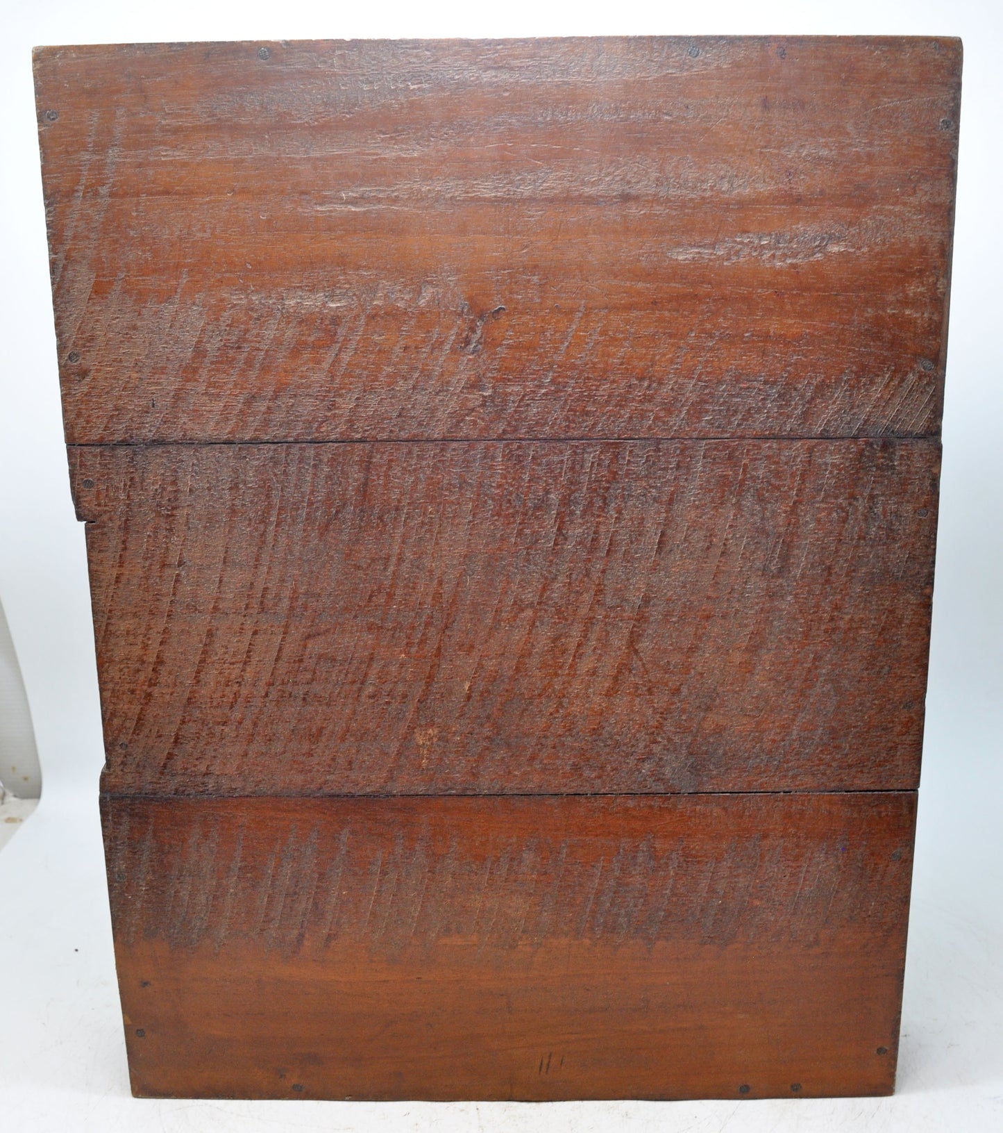 Antique Wooden Apothecary Tray Original Old Hand Crafted Carved