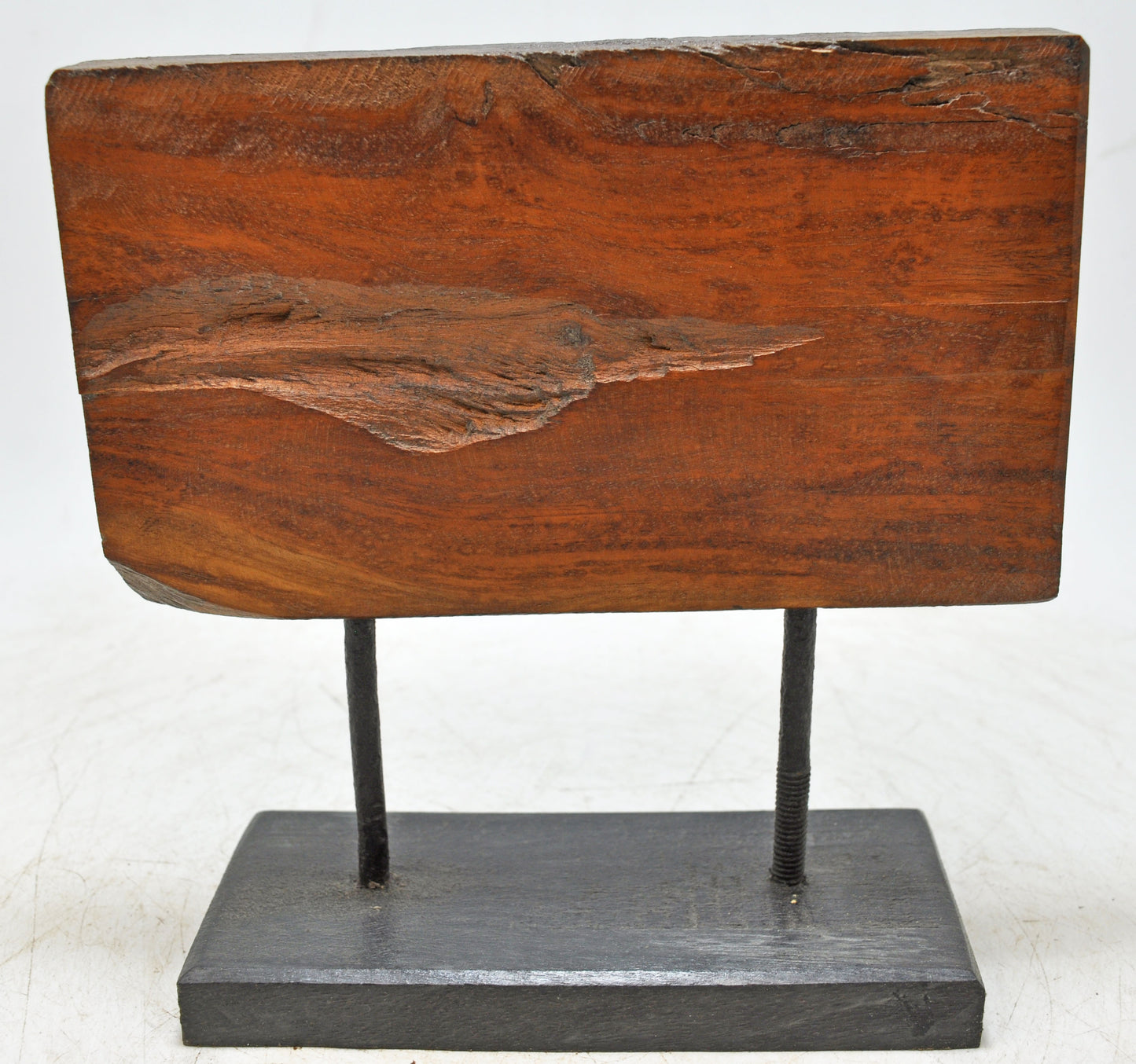 Antique Wooden Floral Carving Panel Plaque Original Old Fine Hand Carved