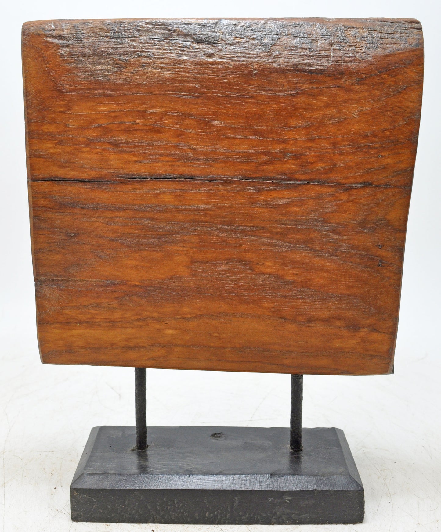 Antique Wooden Floral Carving Panel Plaque Original Old Fine Hand Carved