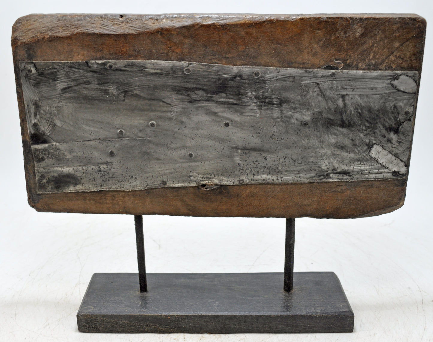 Antique Wooden Floral Carving Panel Plaque Original Old Fine Hand Carved