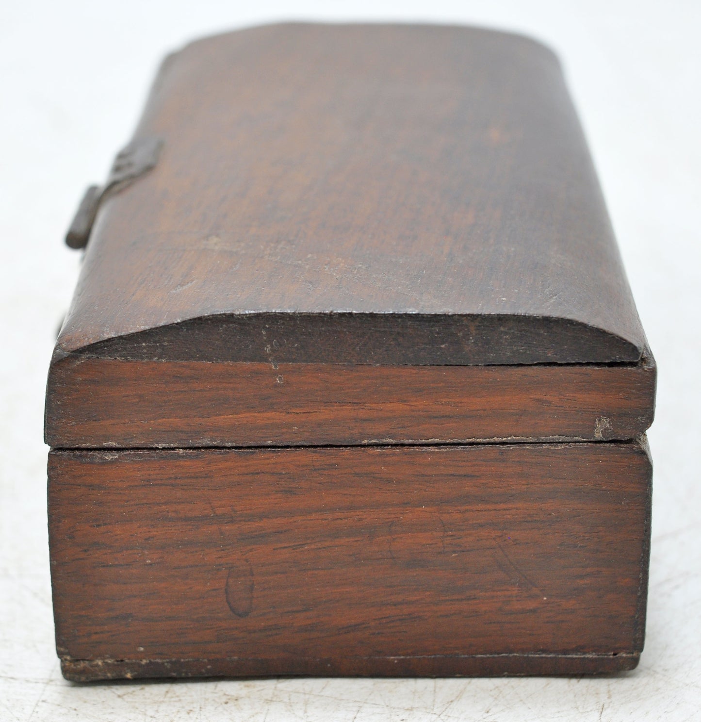 Vintage Wooden Small Storage Box Original Old Hand Crafted