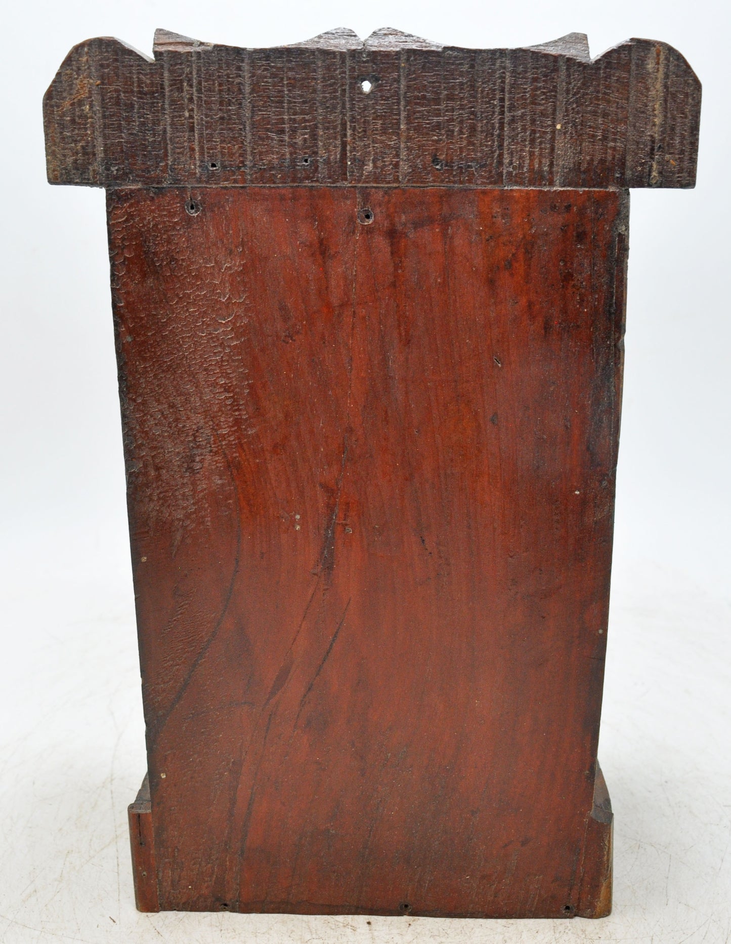 Antique Wooden Small Kitchen Cabinet Original Old Hand Crafted