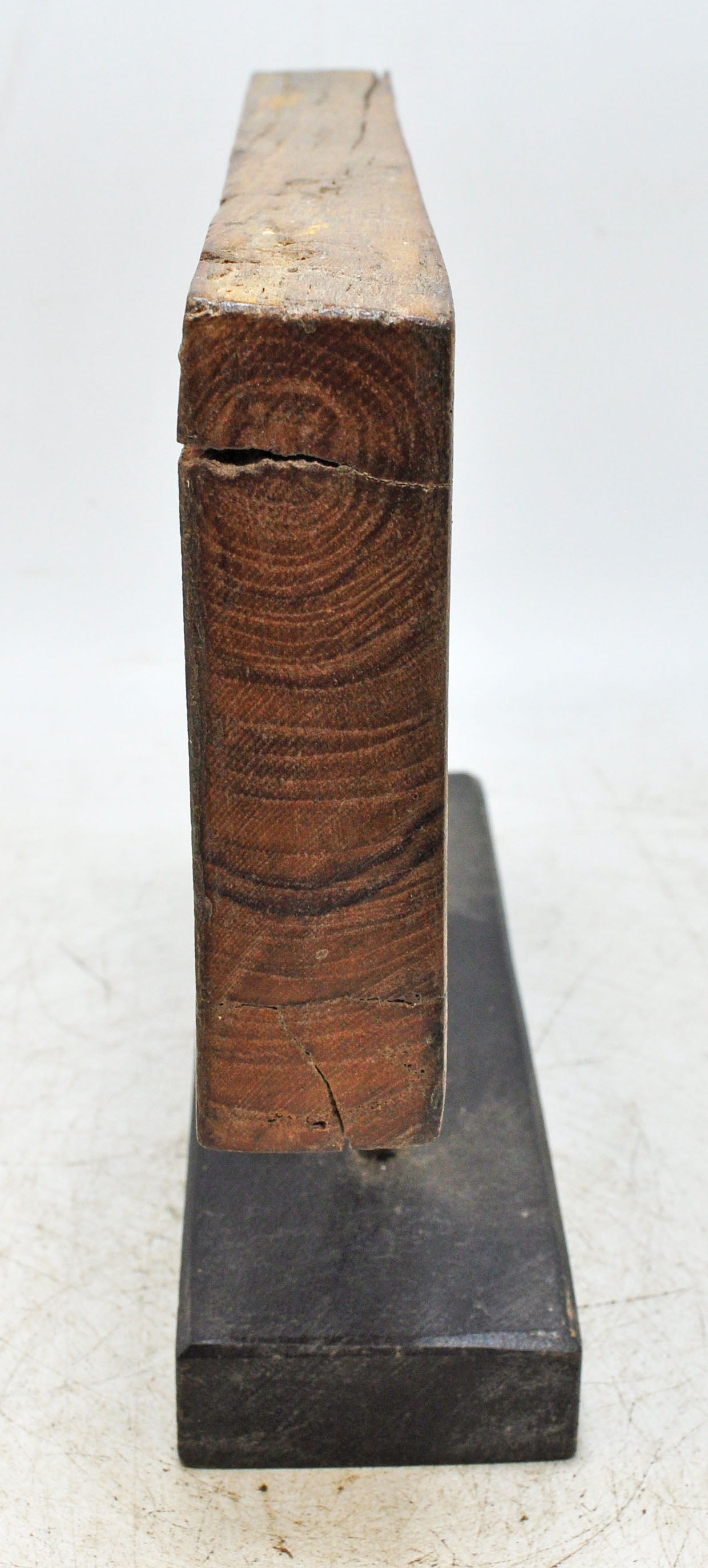 Antique Wooden Floral Carving Panel Plaque Original Old Hand Carved