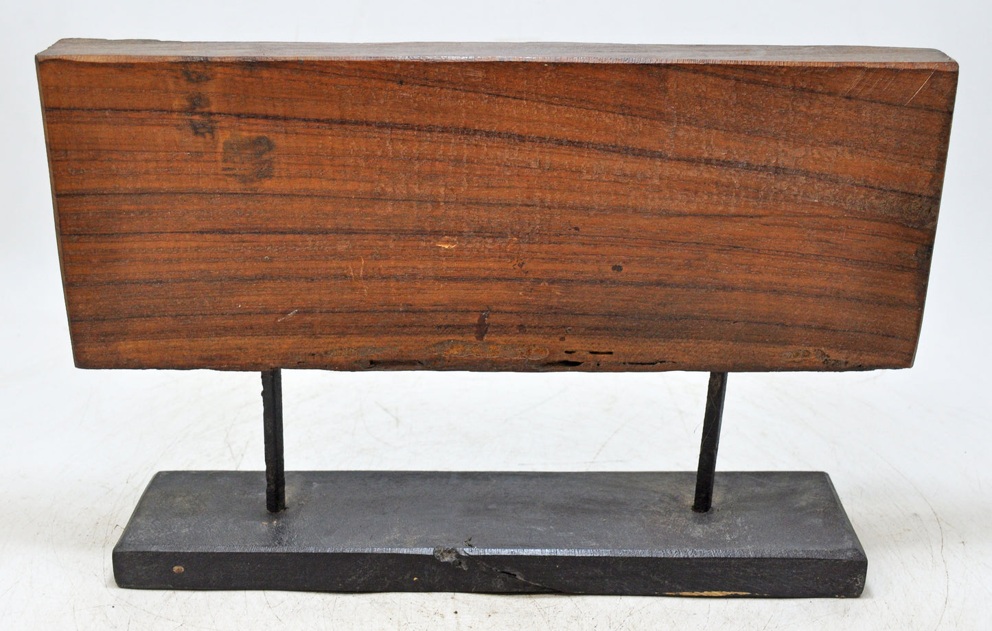 Antique Wooden Floral Carving Panel Plaque Original Old Hand Carved