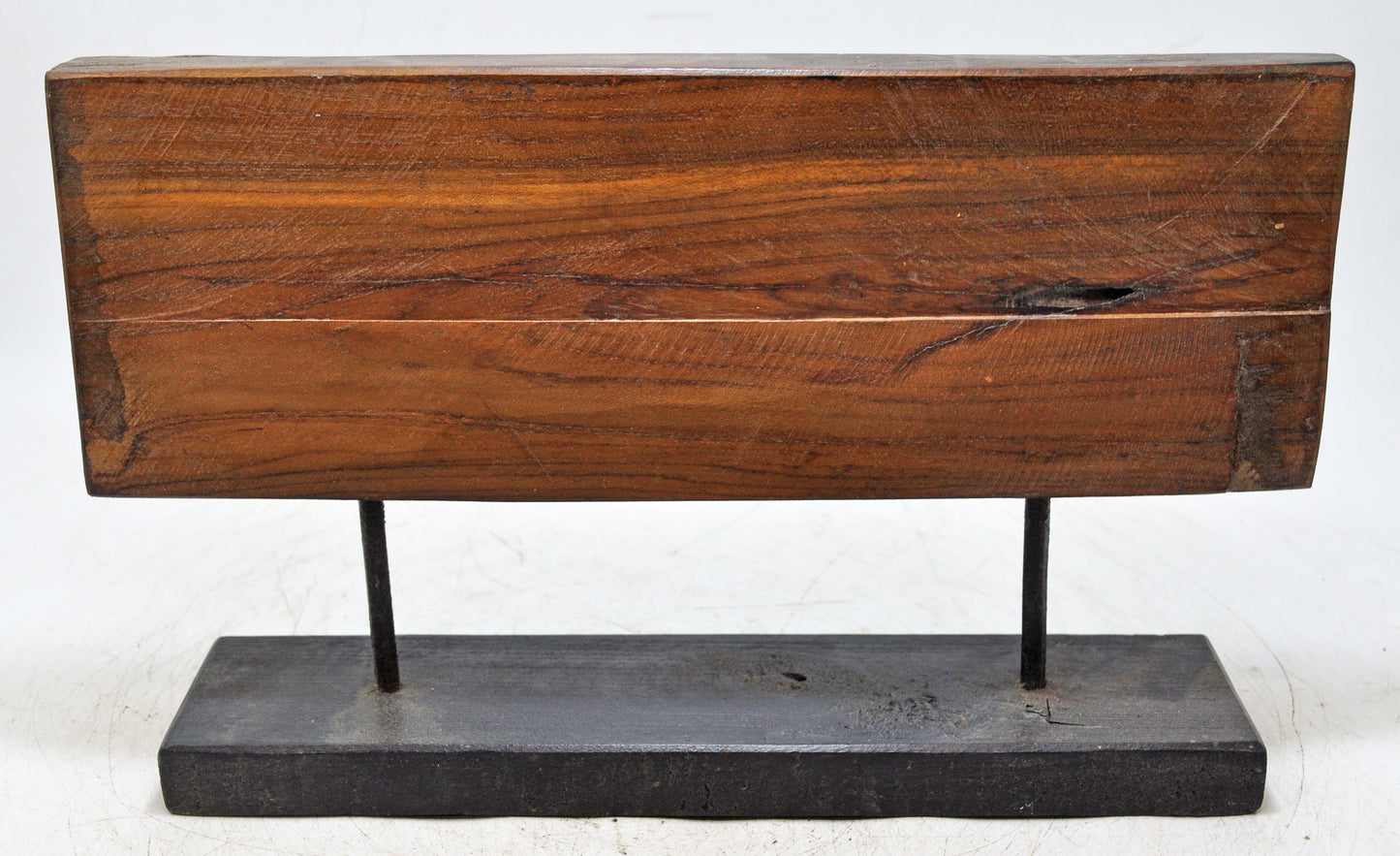 Antique Wooden Floral Carving Panel Plaque Original Old Hand Carved