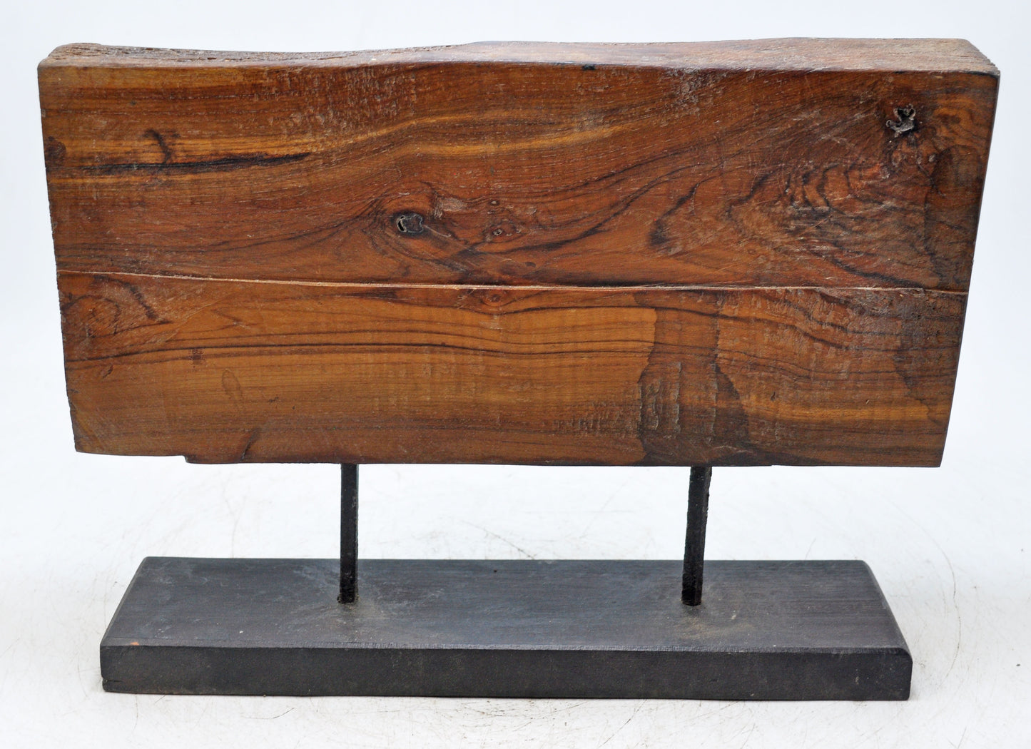 Antique Wooden Floral Carving Panel Plaque Original Old Hand Carved