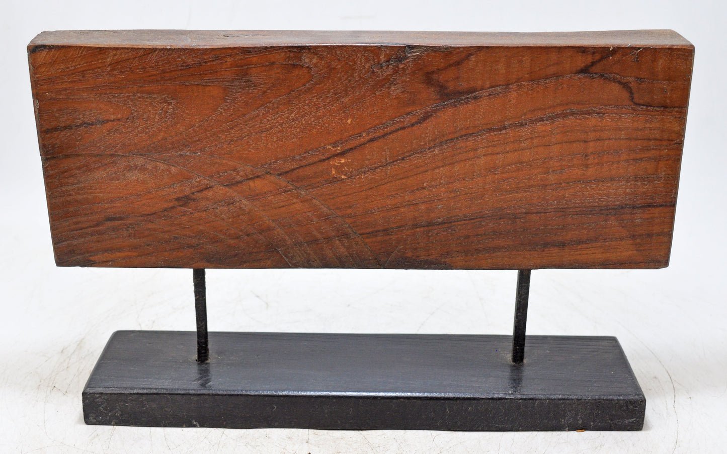 Antique Wooden Floral Carving Panel Plaque Original Old Hand Carved