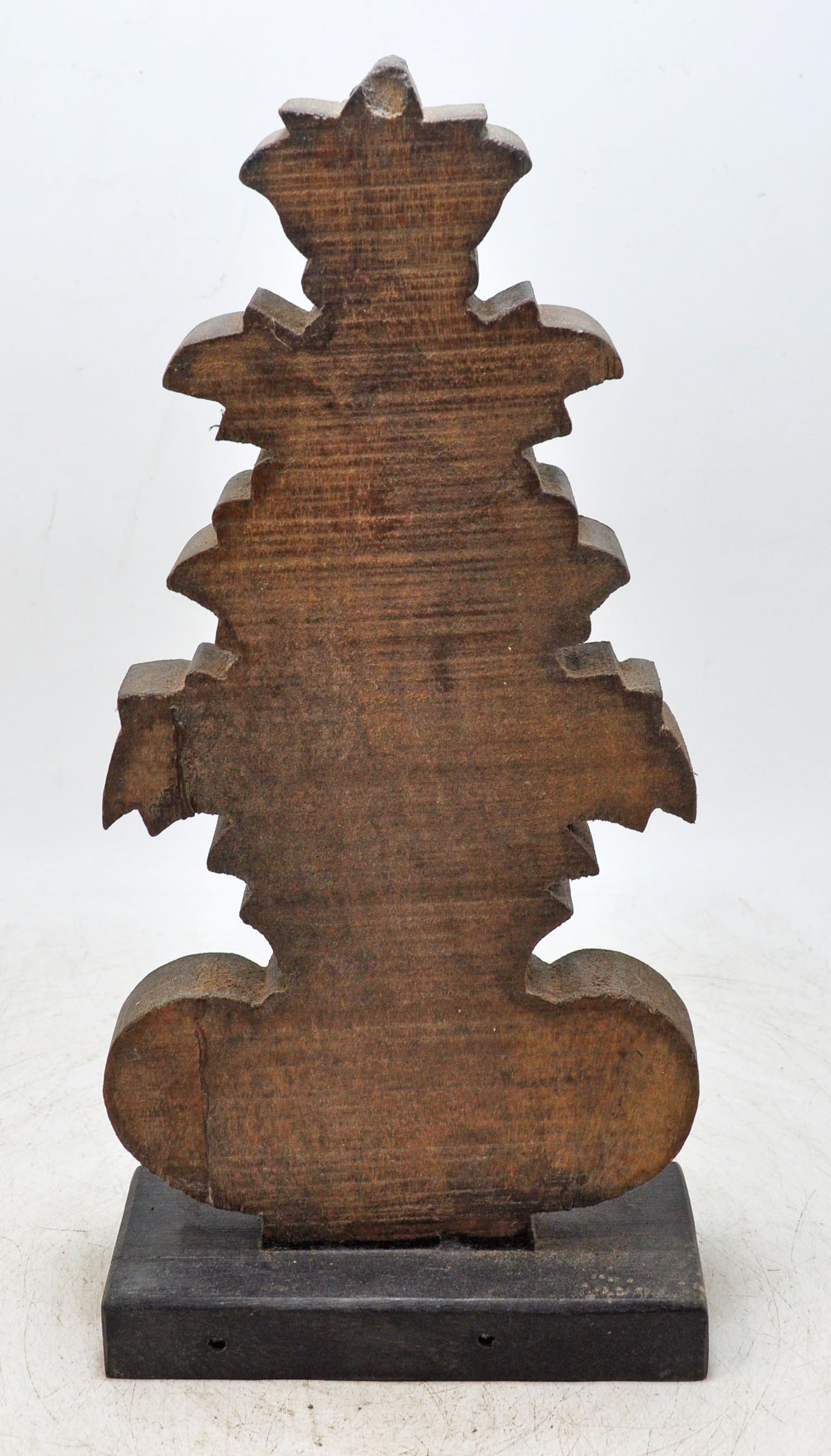 Wooden Floral Carving Panel Fine Hand Carved